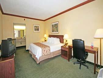 Quality Downtown Tunnel Rd Hotel