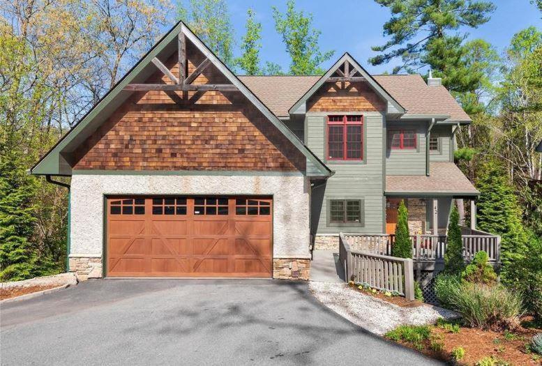 Hidden Creek Holiday home Asheville