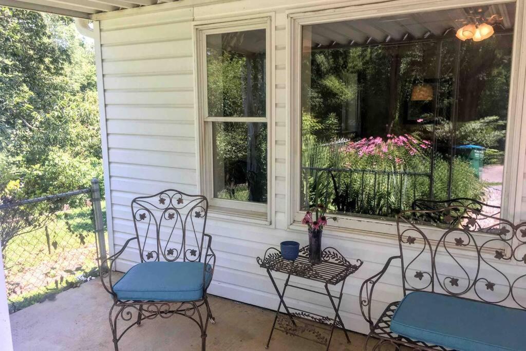 Peaceful Garden Oasis - 3 Miles To Downtown! * Asheville