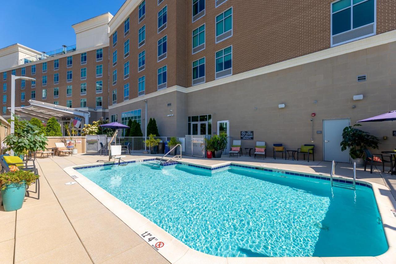 Hilton Garden Downtown 3*
