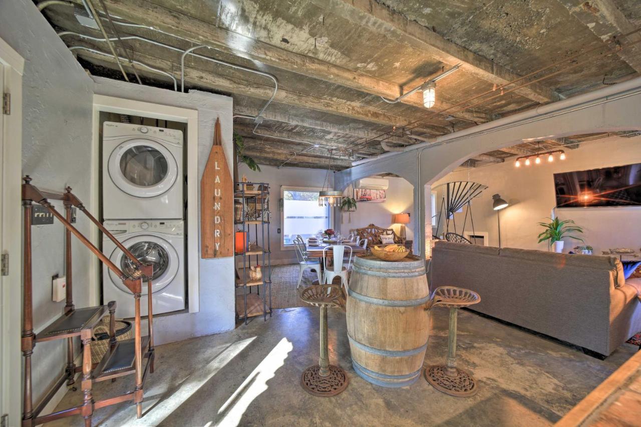 Eclectic Abode With Backyard Oasis! Asheville
