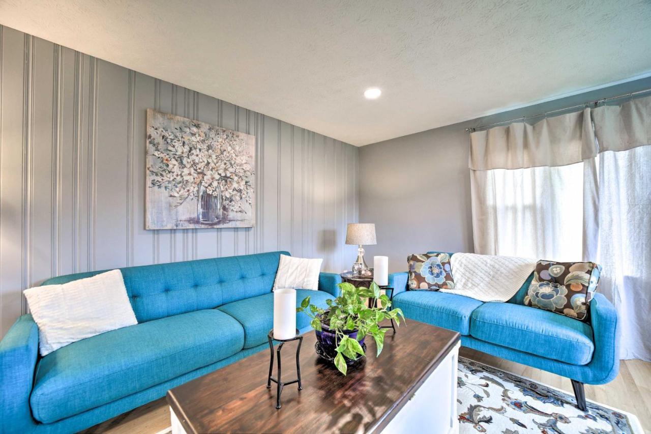 Holiday home With Fenced-in Yard 7 Mi To Downtown