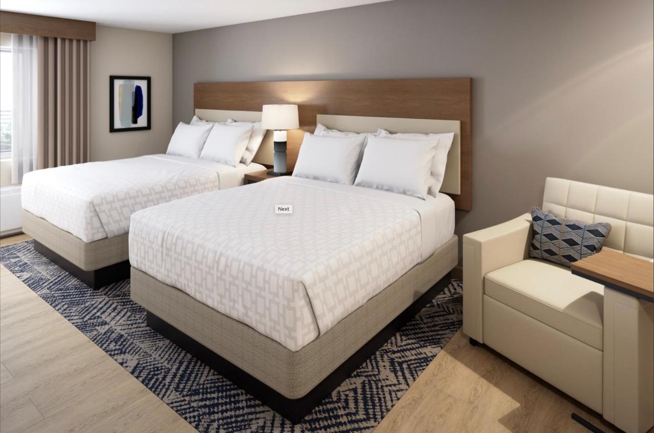 Hotel Candlewood - Downtown By Ihg 2*