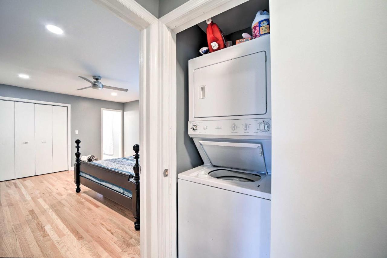 Holiday home With Fenced-in Yard 7 Mi To Downtown Asheville