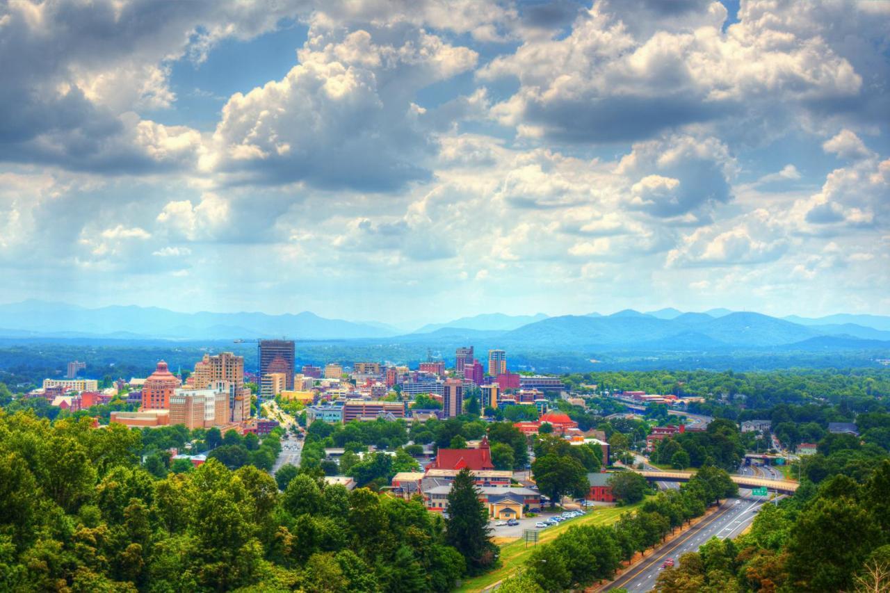 Spot Apartment Asheville