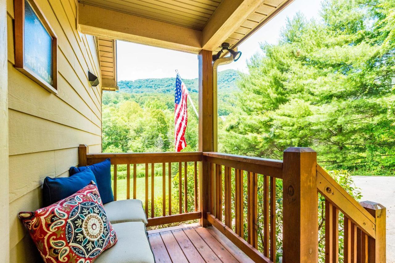 Holiday home As The Crow Flies Asheville