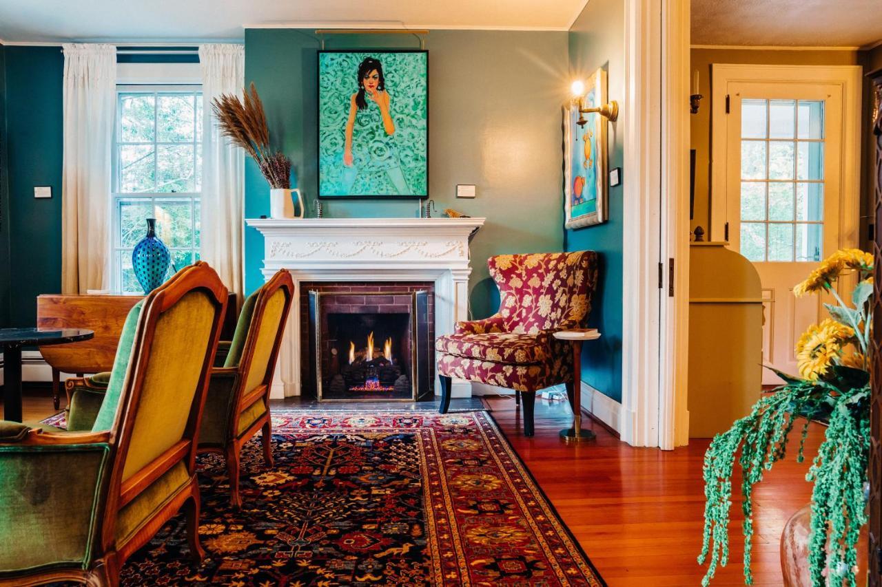 The Applewood Manor Bed & Breakfast Asheville