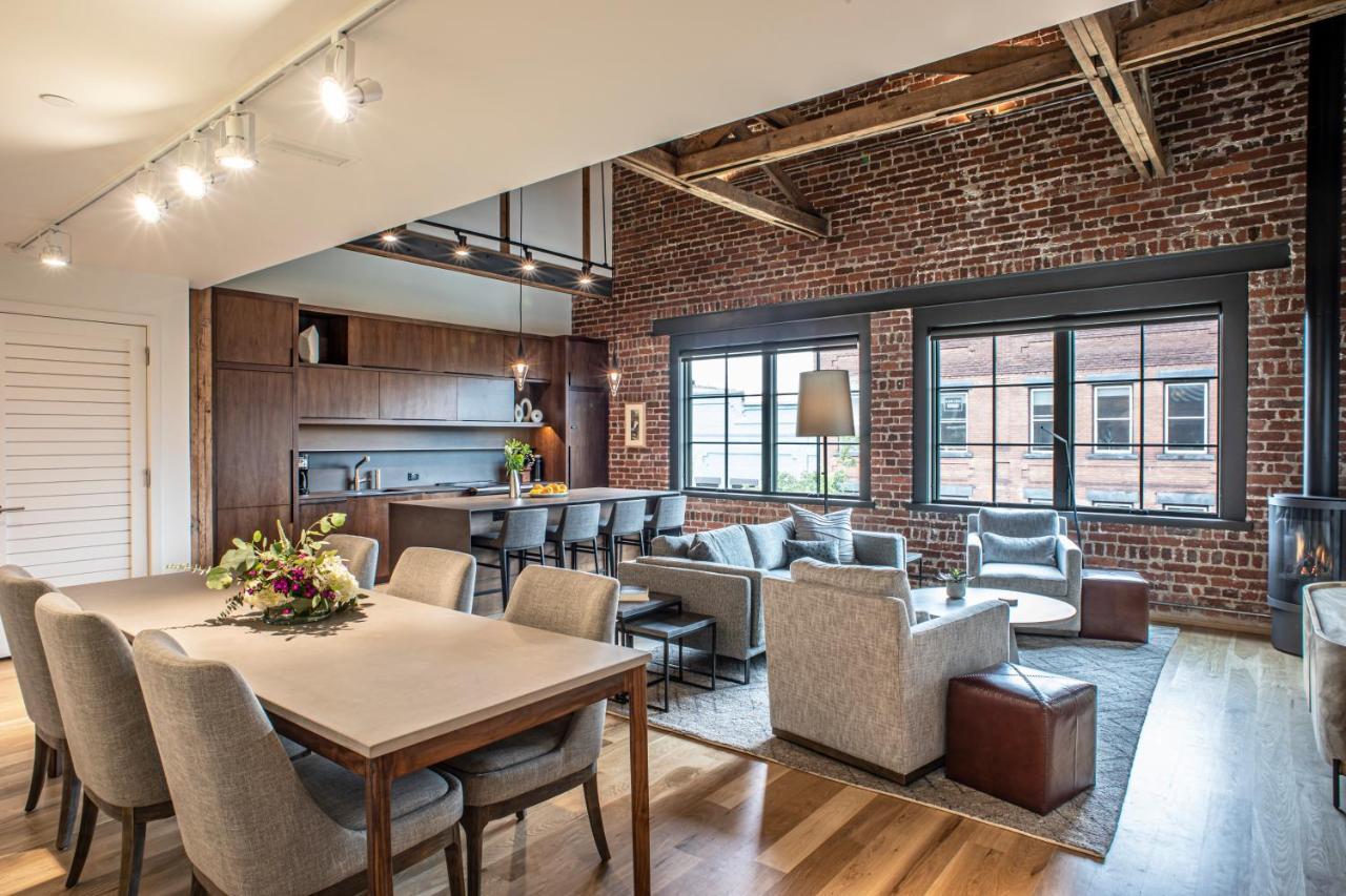 Apartment Elevation Lofts Asheville