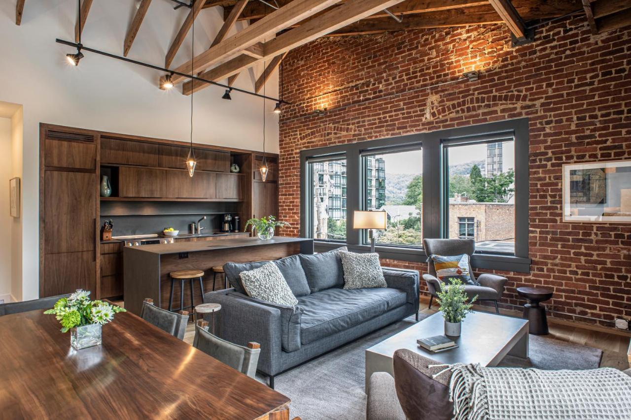 Apartment Elevation Lofts