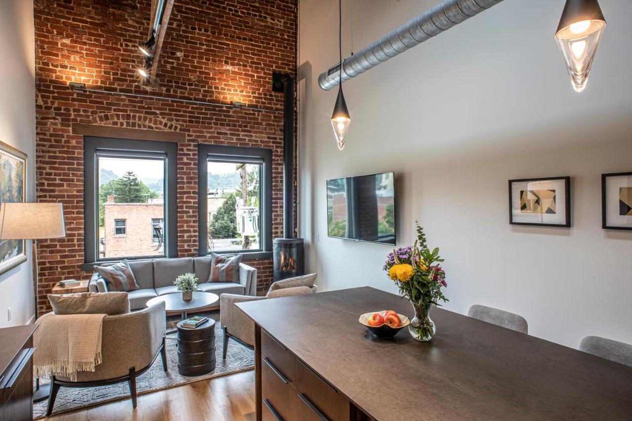 Elevation Lofts Apartment Asheville
