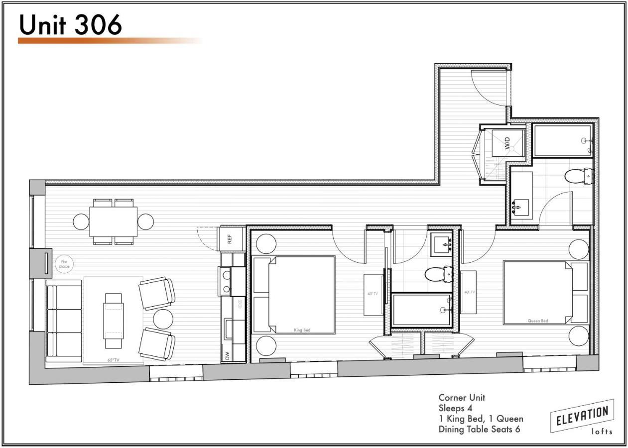 Elevation Lofts *