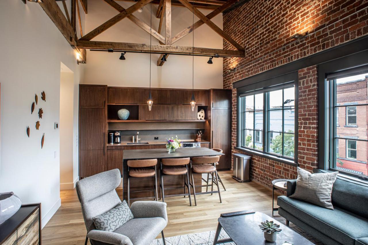 Elevation Lofts *