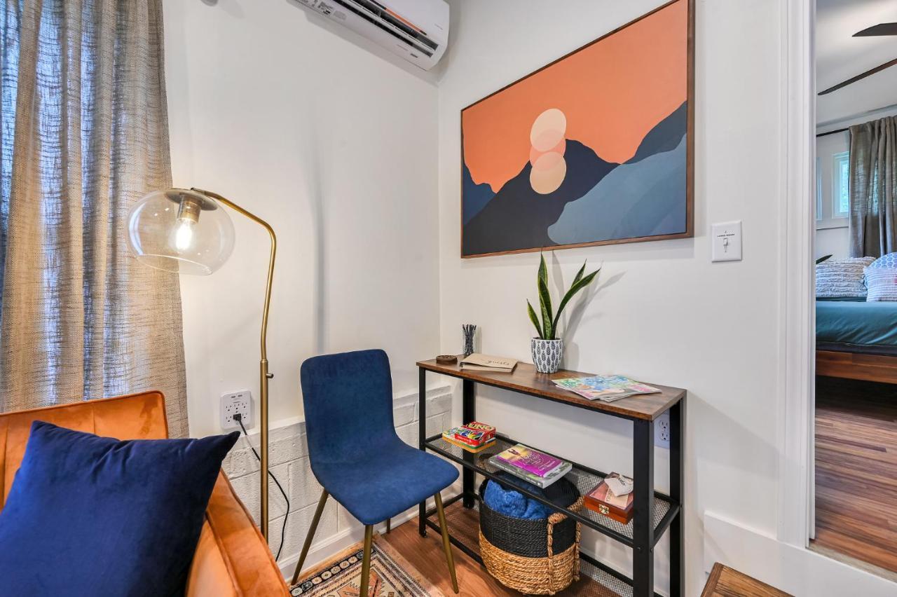 Holiday home Cozy Nest 1br - Minutes To Downtown Asheville