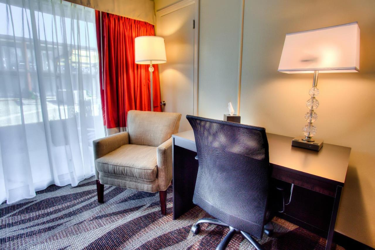 The Beaucatcher, A Boutique Motel