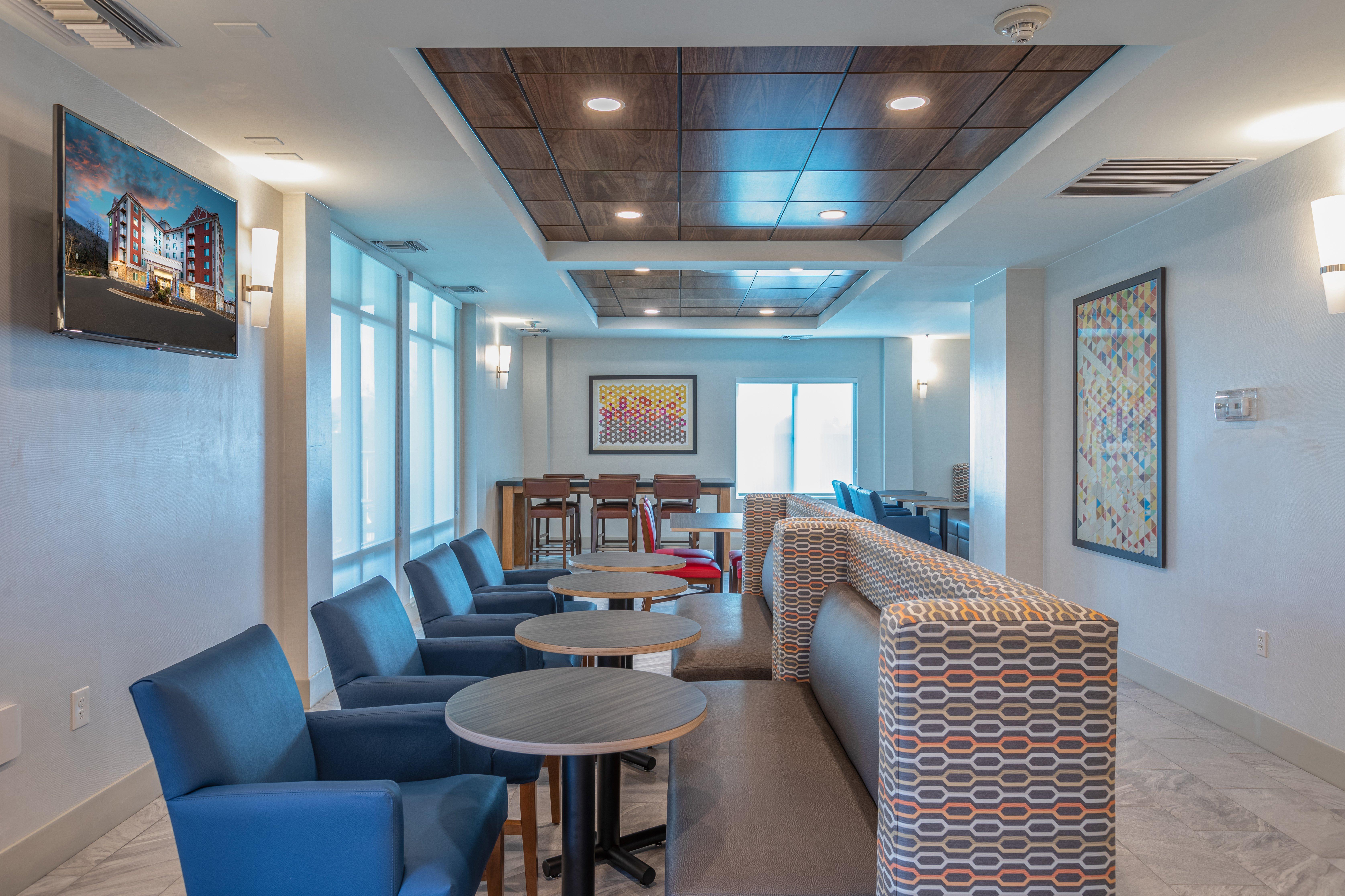 Express & Downtown By Ihg Hotel Asheville