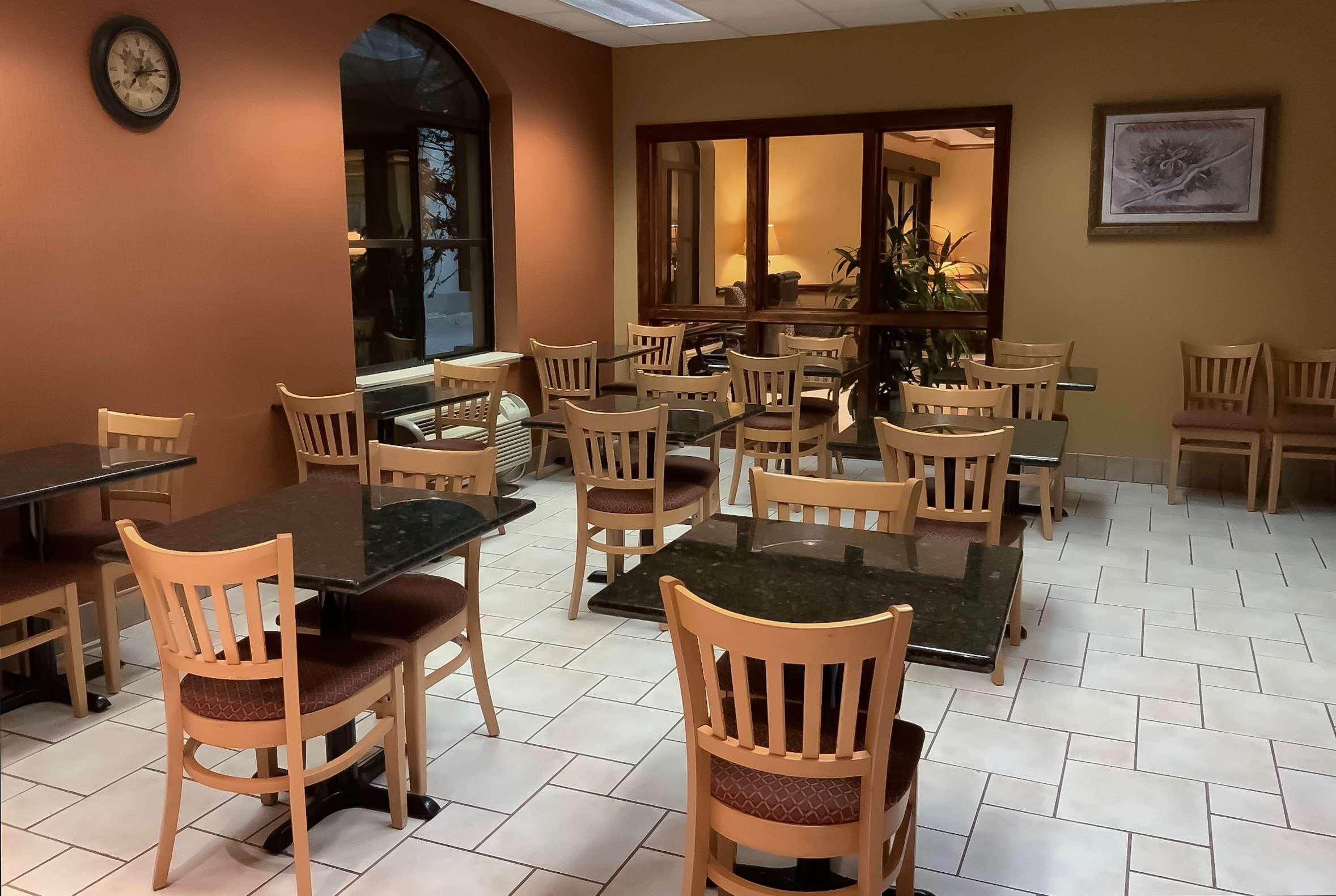 Hotel Baymont By Wyndham Asheville/biltmore