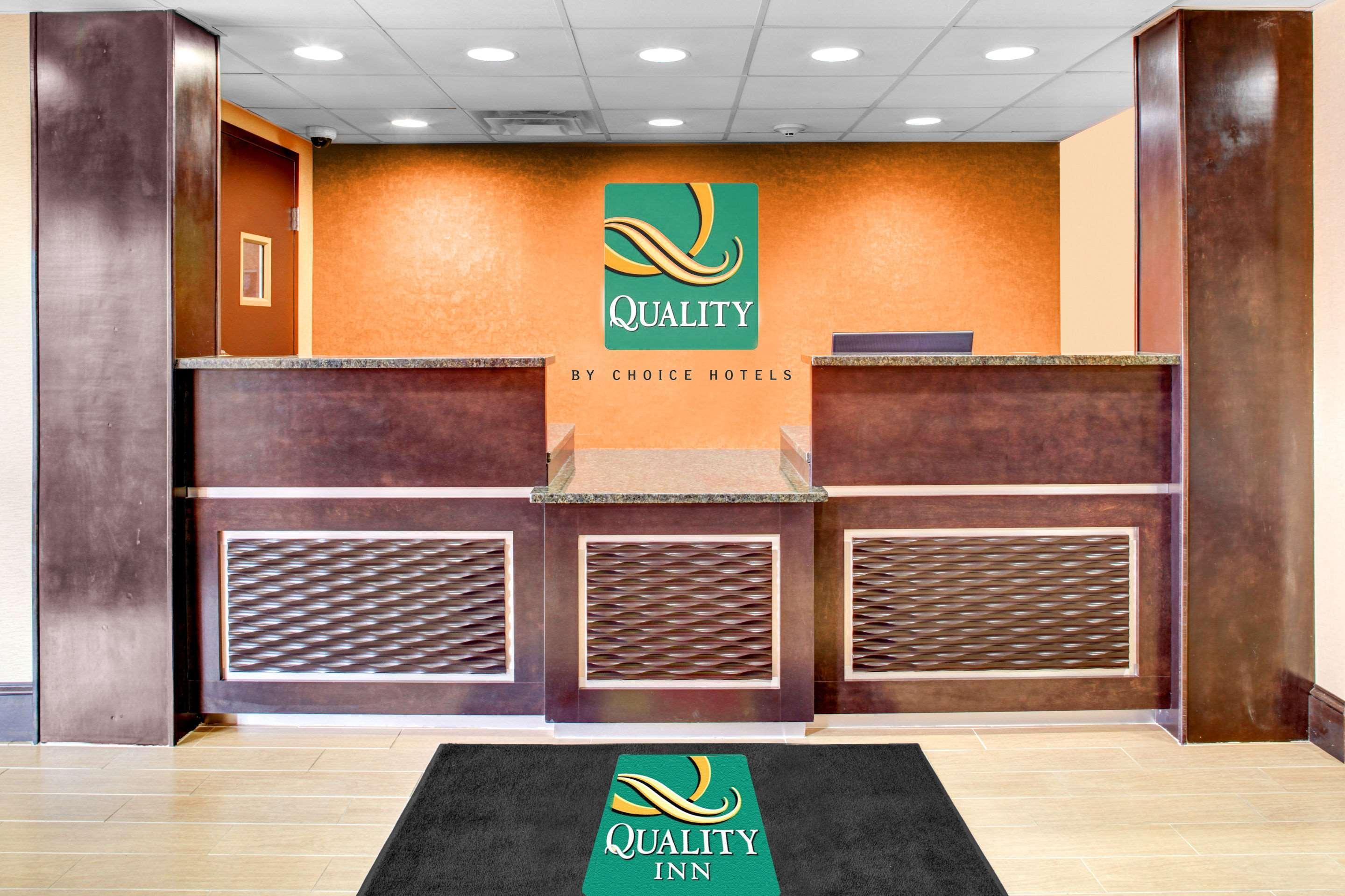 Hotel Quality Downtown Tunnel Rd