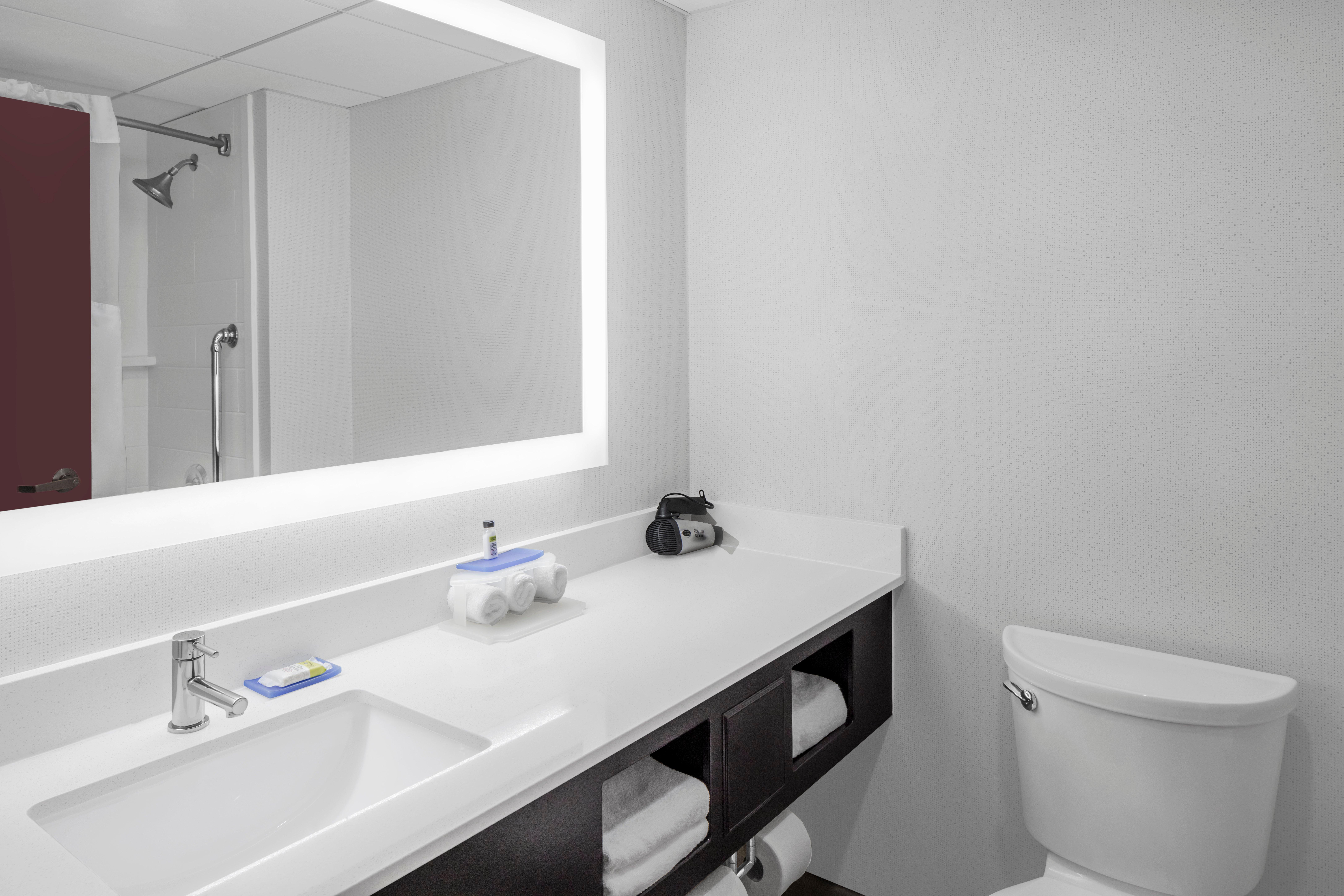 Hotel Holiday Express & Sw - Outlet Ctr Area By Ihg