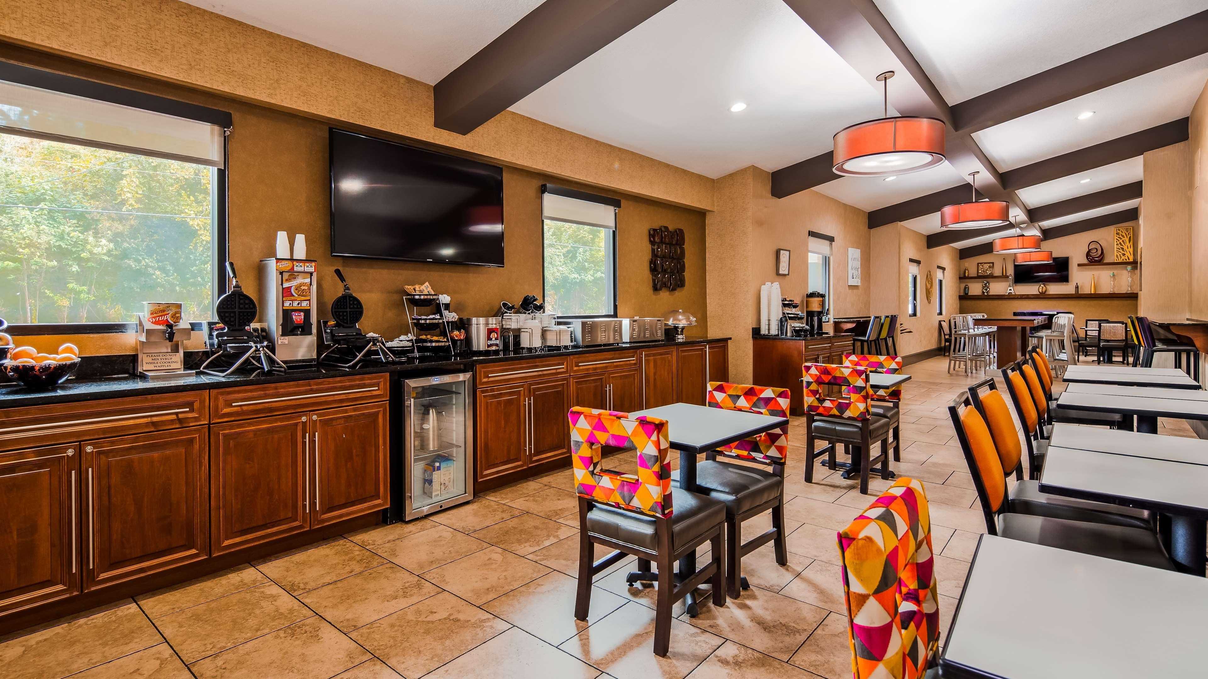 Western Asheville-blue Ridge Parkway Hotel Asheville