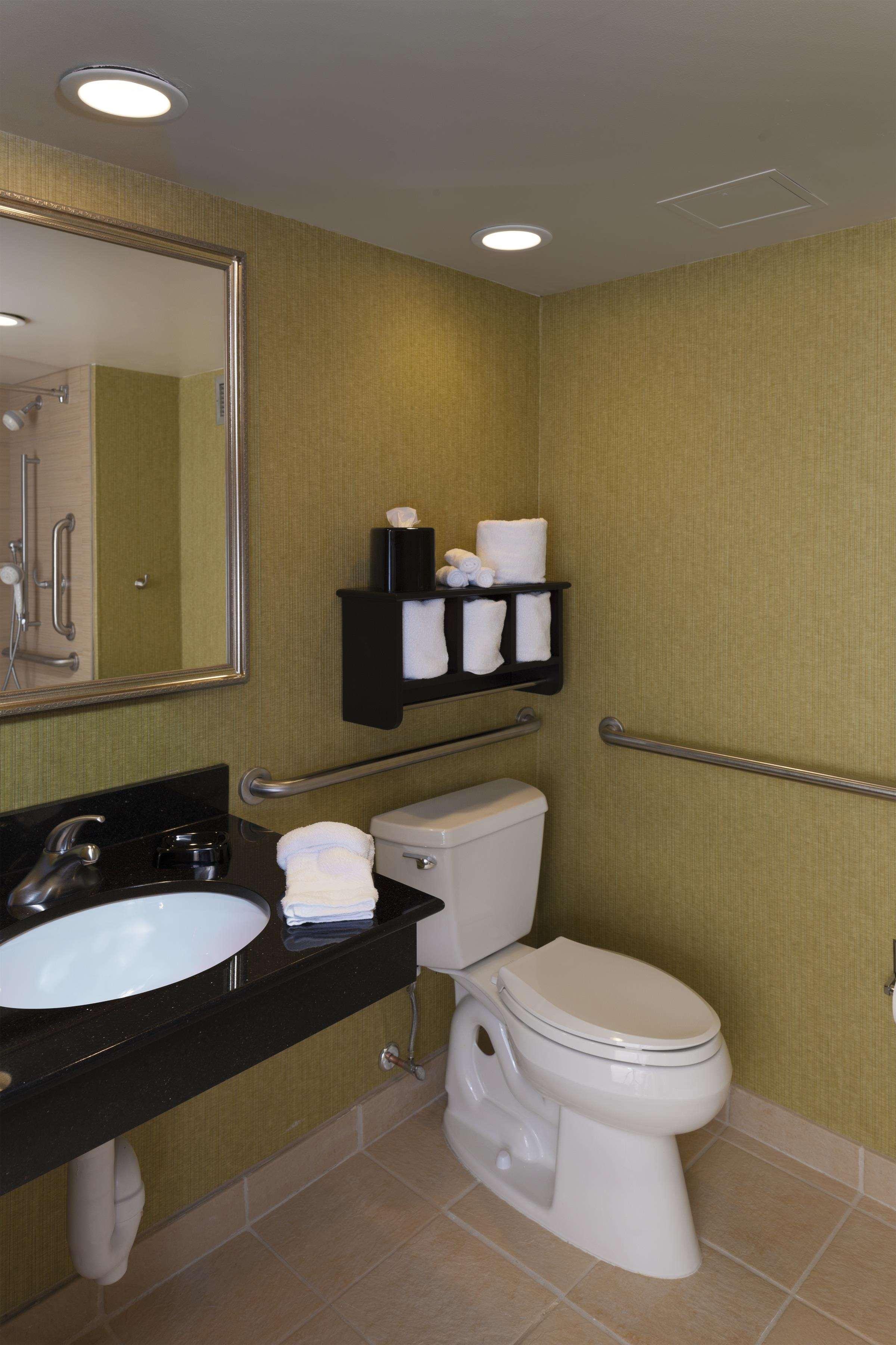 Hampton Asheville-tunnel Road Hotel