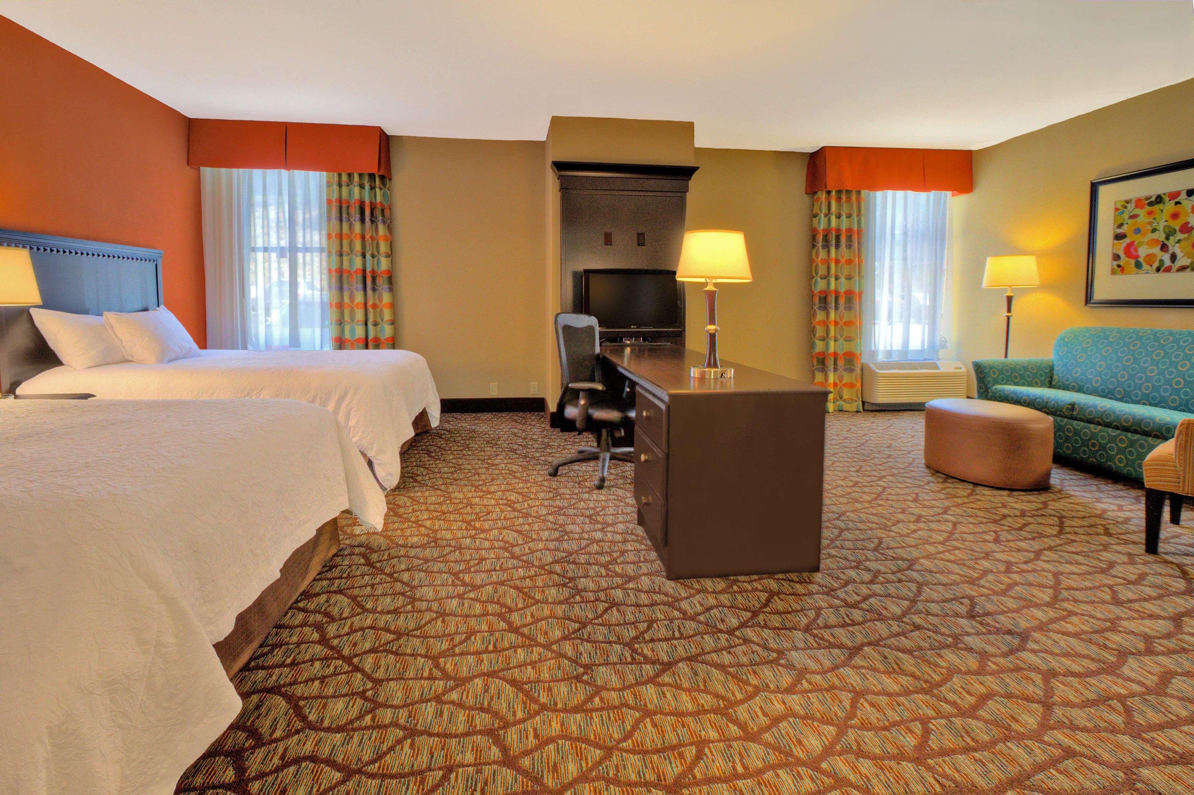 Hotel Hampton Asheville-tunnel Road 3*
