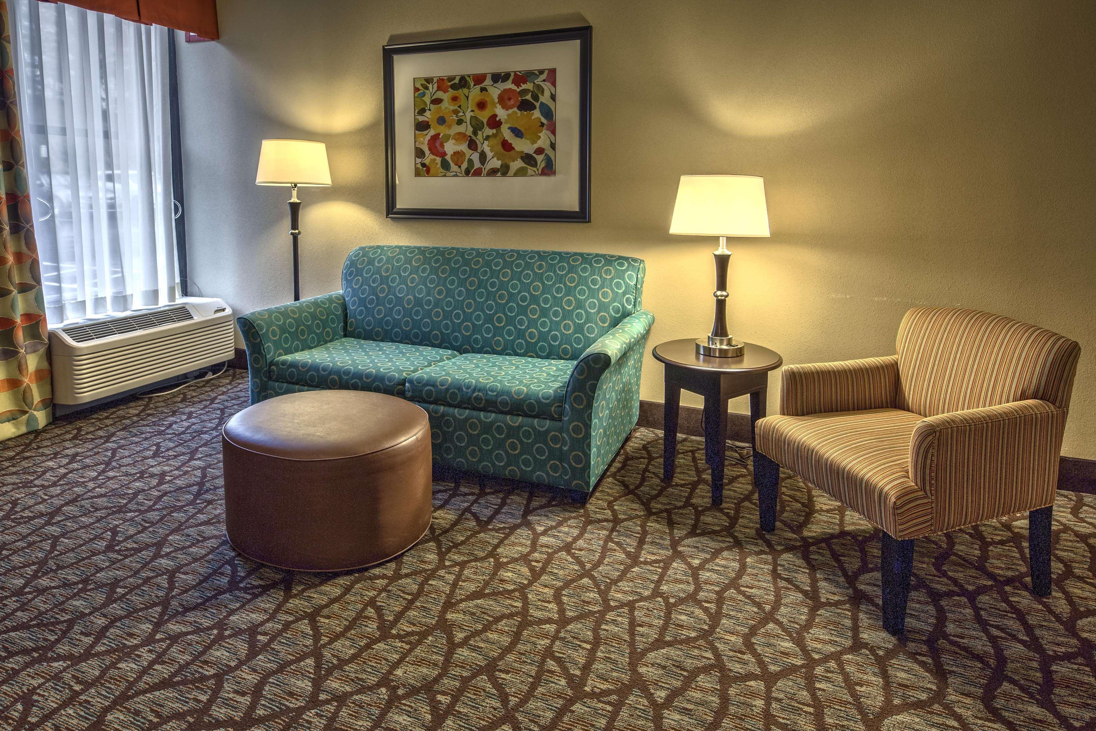 Hotel Hampton Asheville-tunnel Road 3*