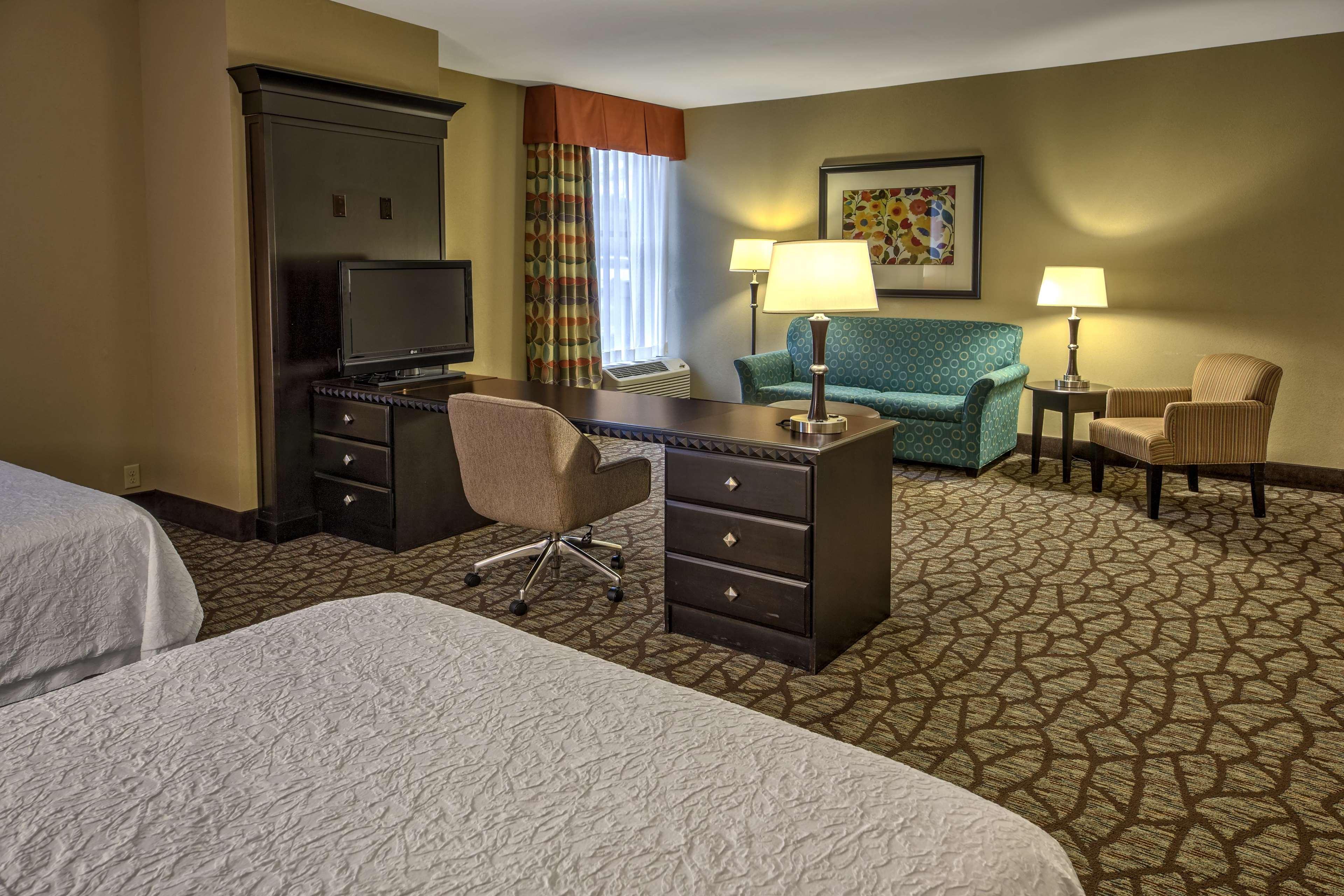 Hotel Hampton Asheville-tunnel Road