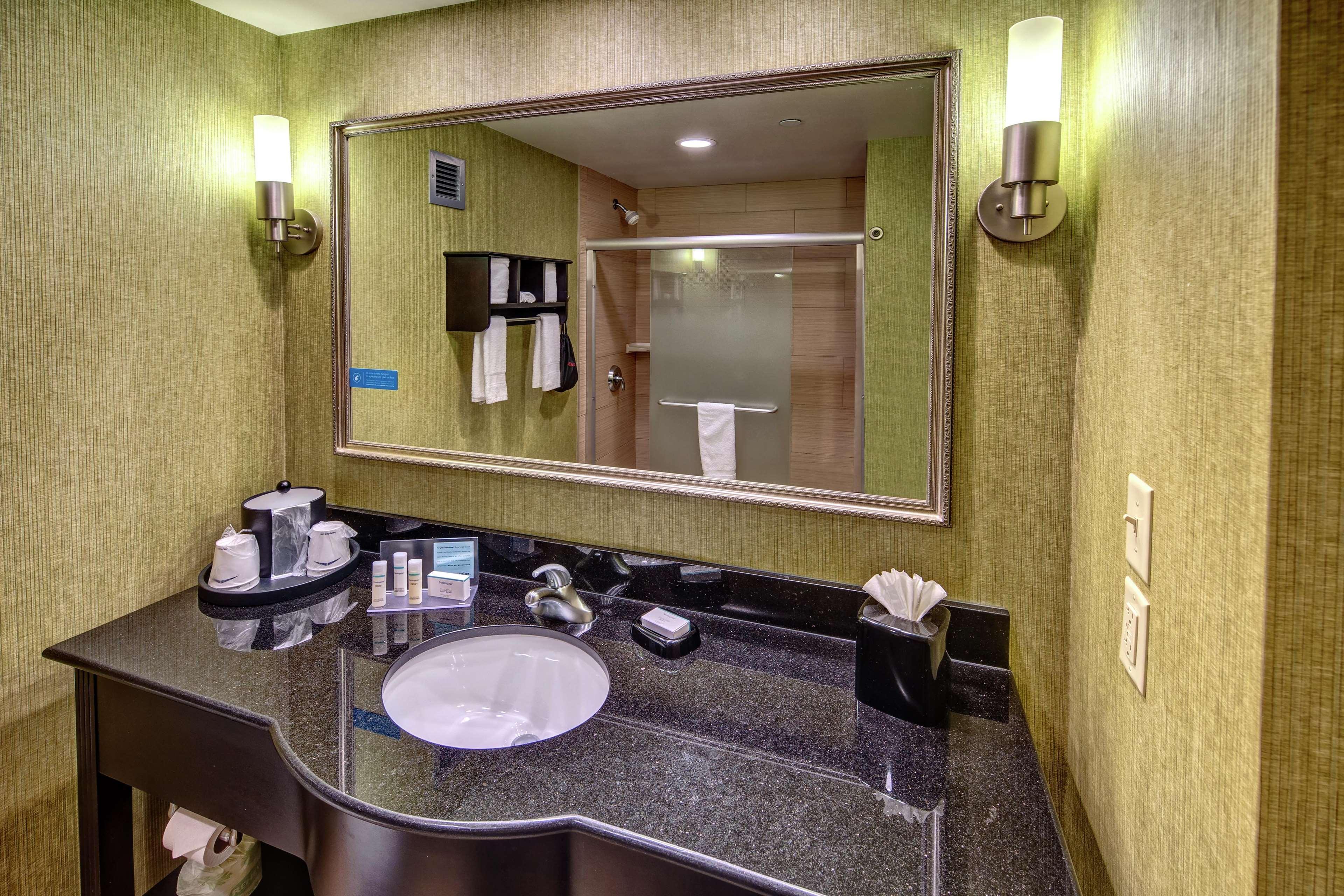Hampton Asheville-tunnel Road Hotel