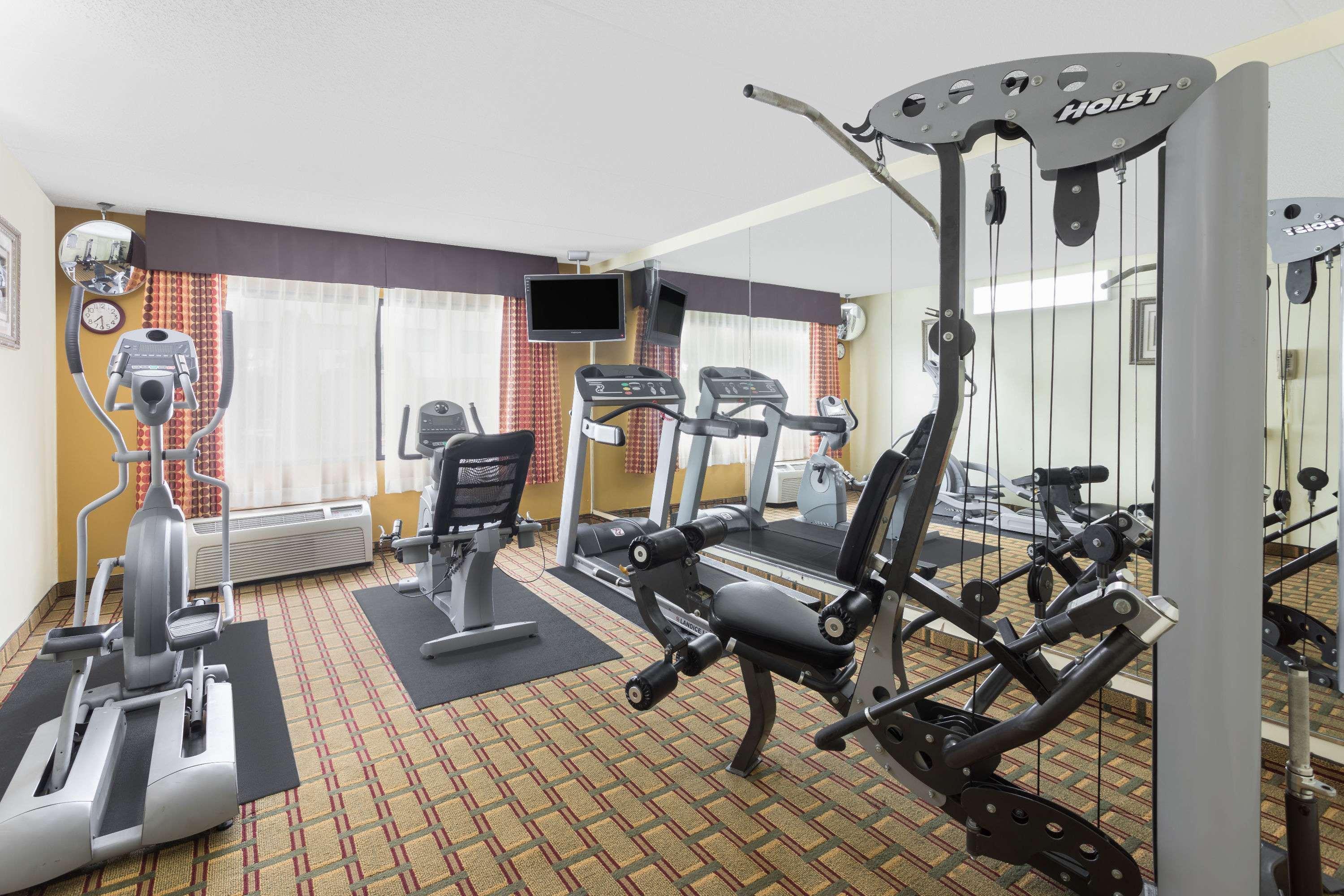 Ramada By Wyndham Southeast 2* Asheville
