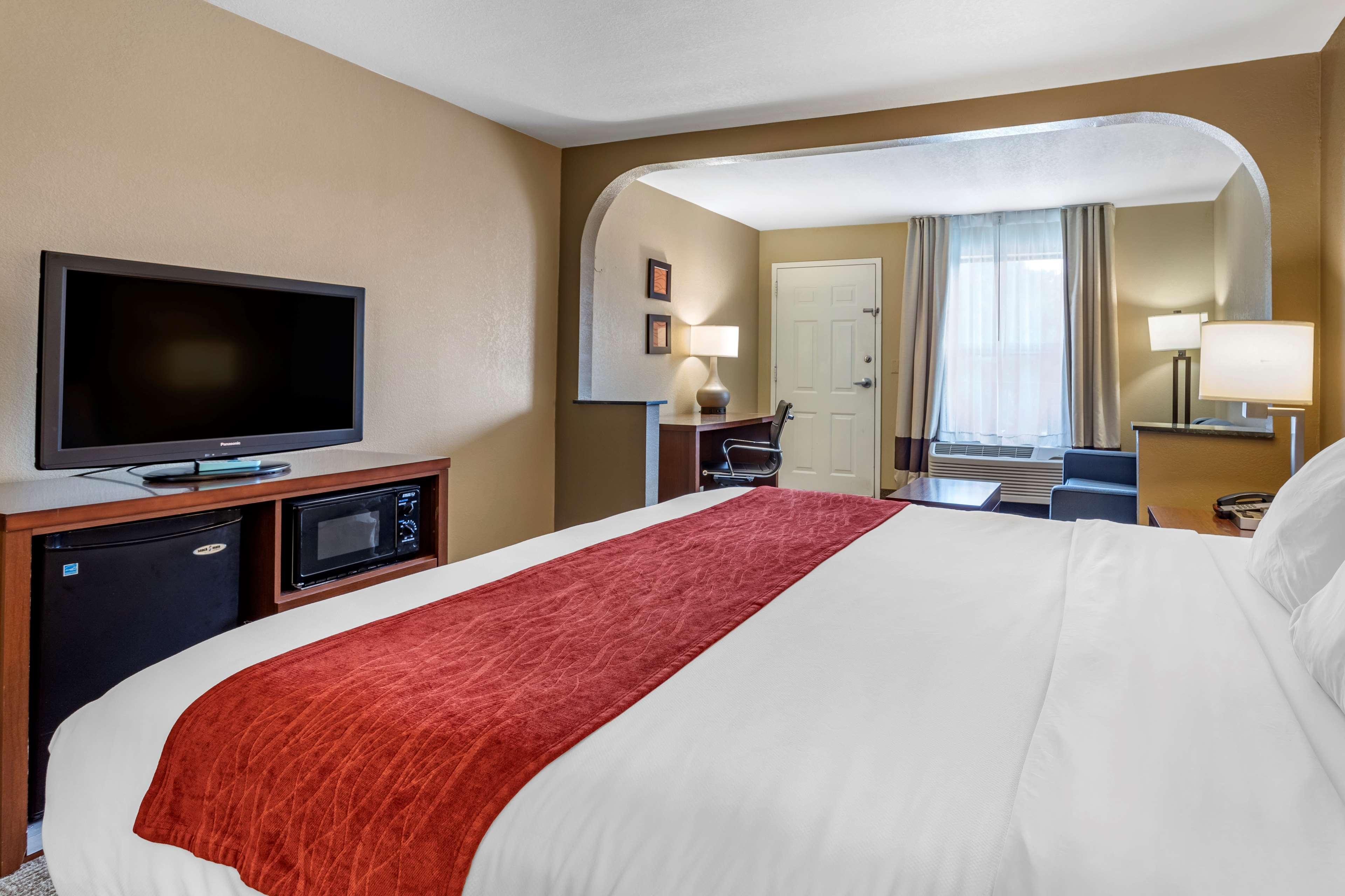 Comfort Biltmore West Inn Asheville