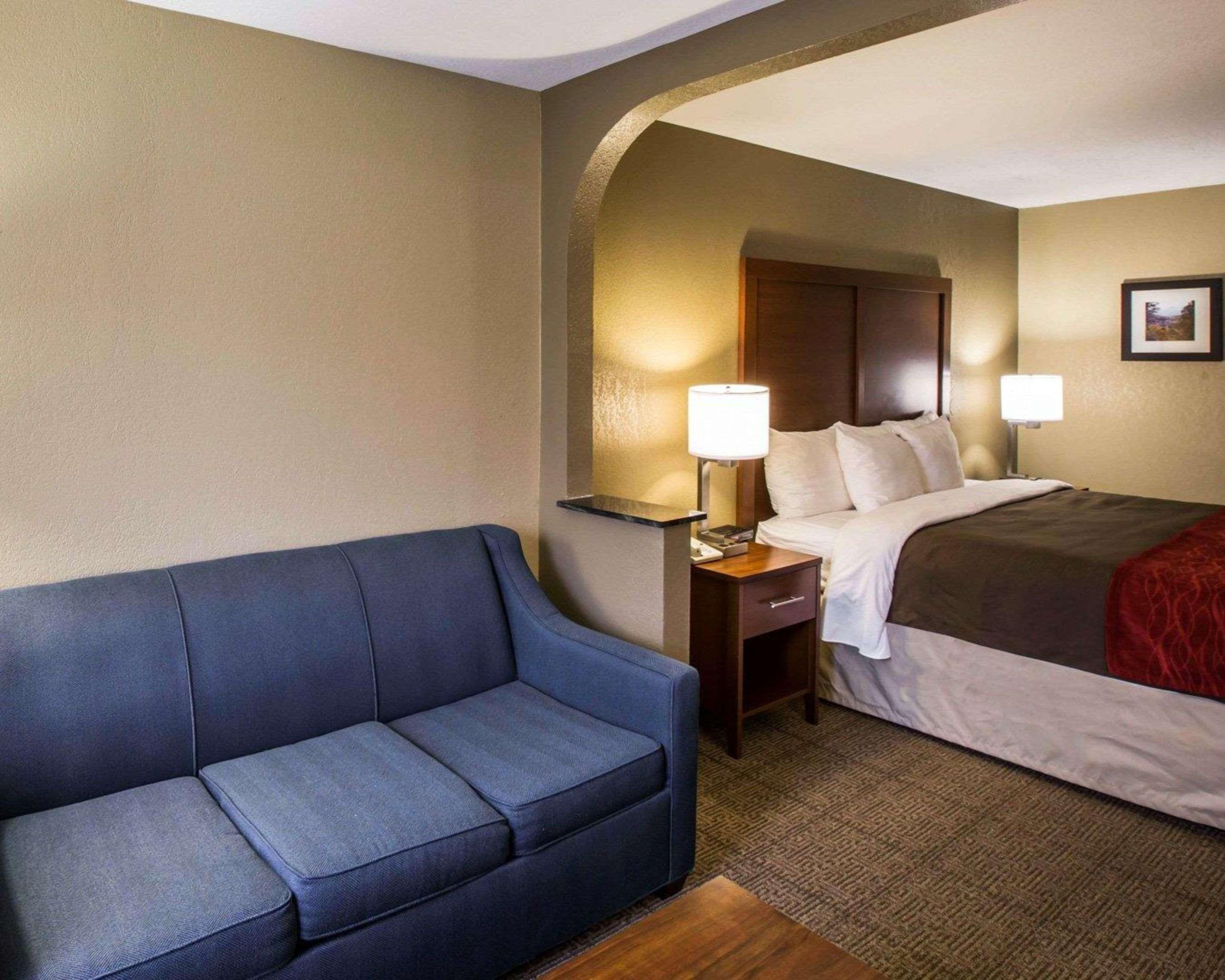 Comfort Biltmore West Inn Asheville