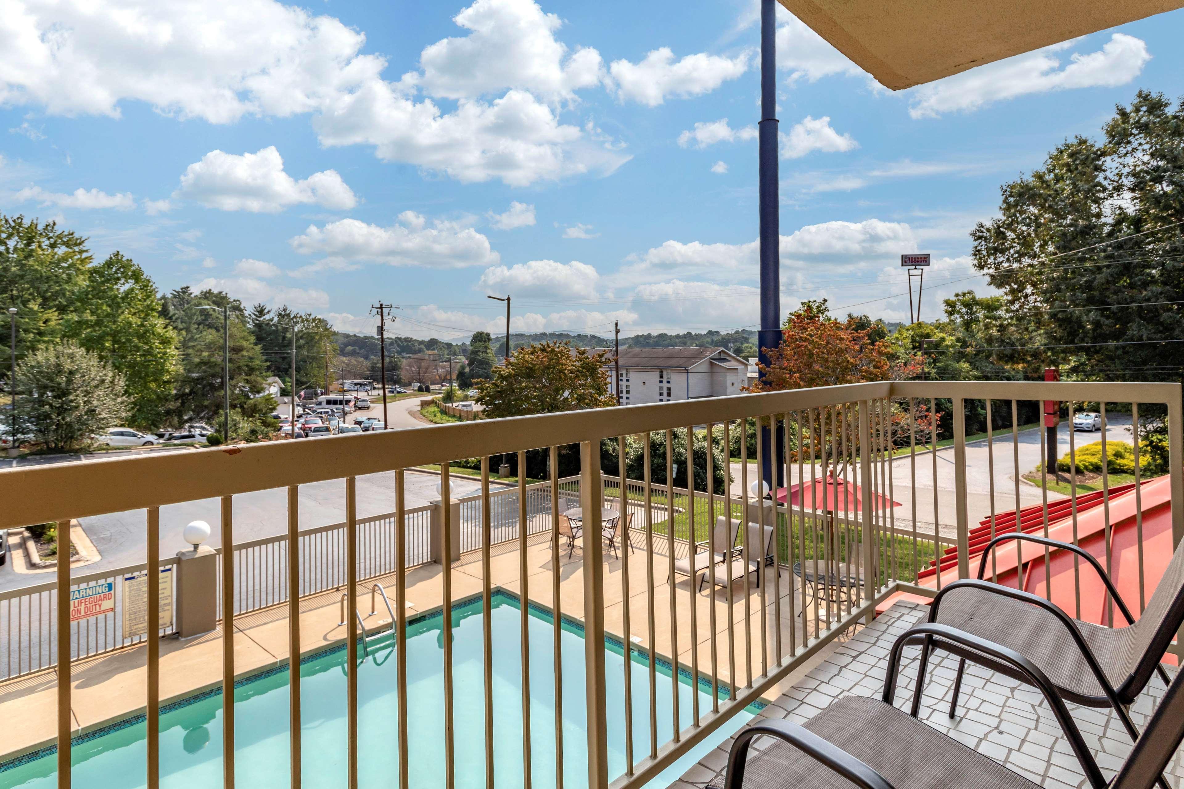 Inn Comfort Biltmore West Asheville