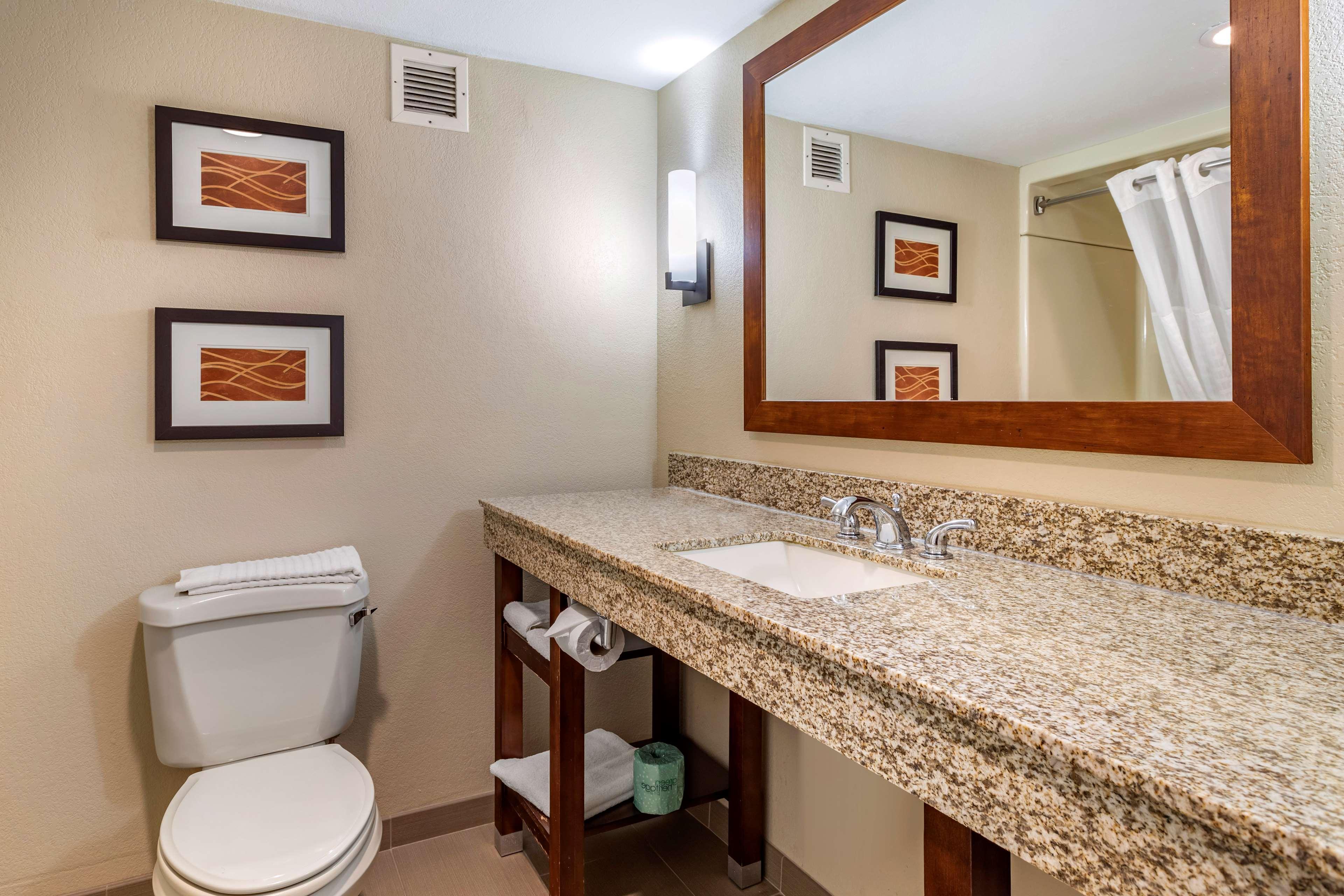 Inn Comfort Biltmore West Asheville