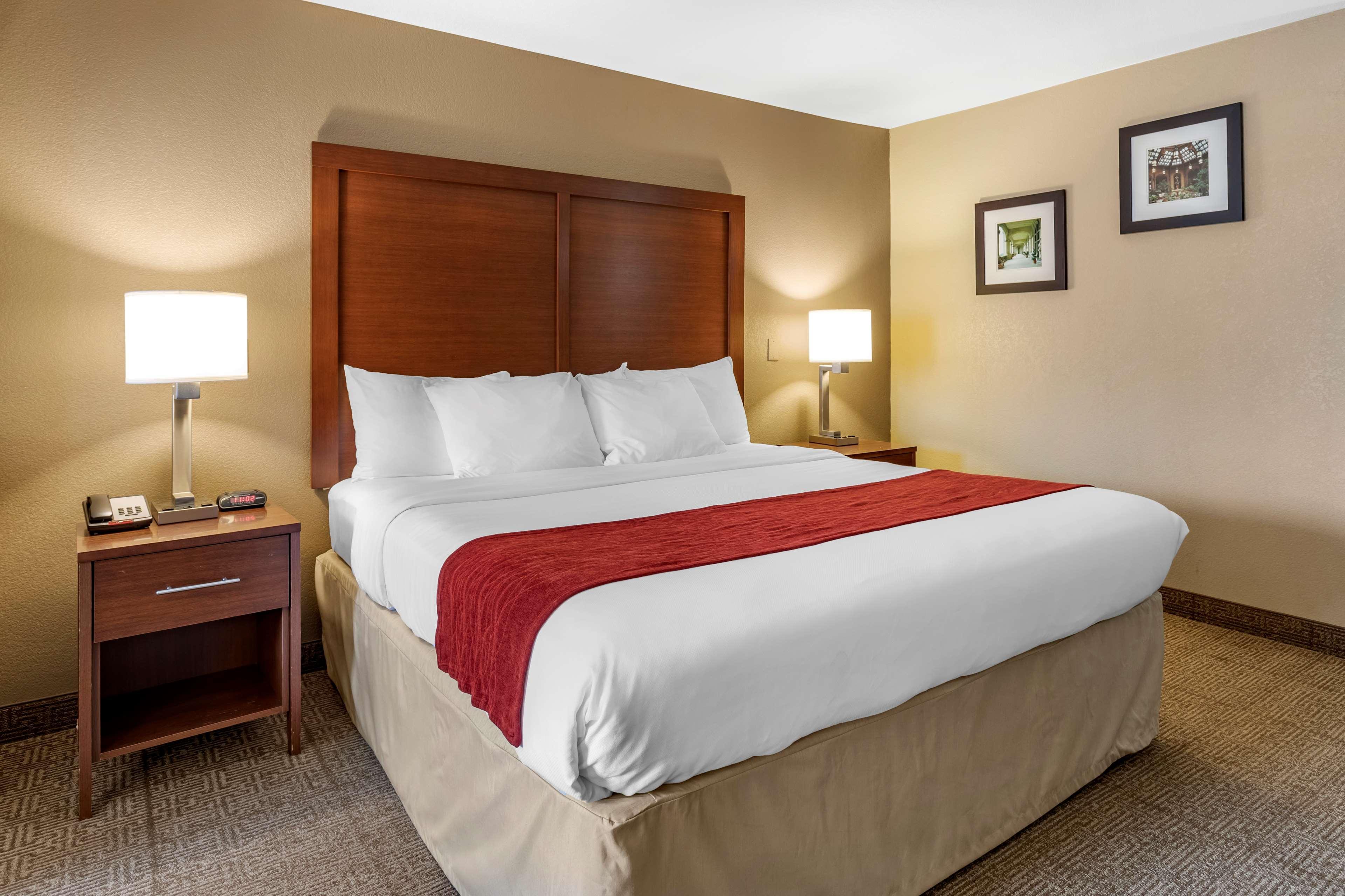 Inn Comfort Biltmore West Asheville