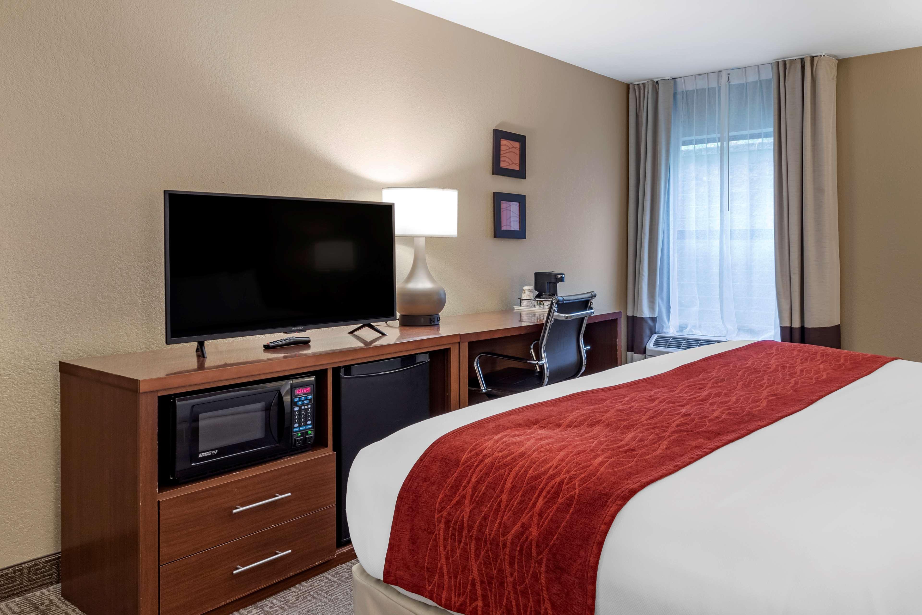 Comfort Biltmore West 2* Asheville