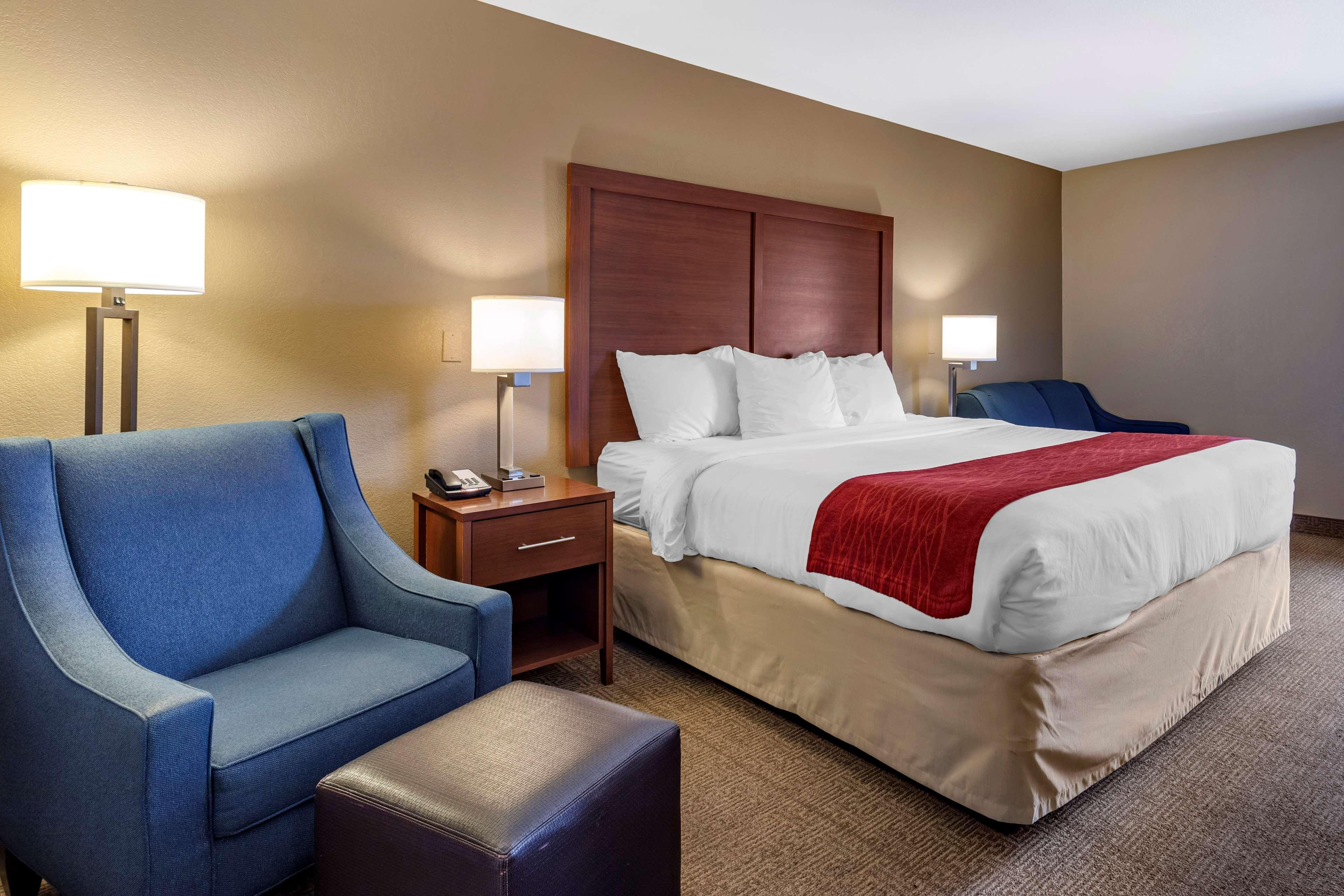Comfort Biltmore West Asheville