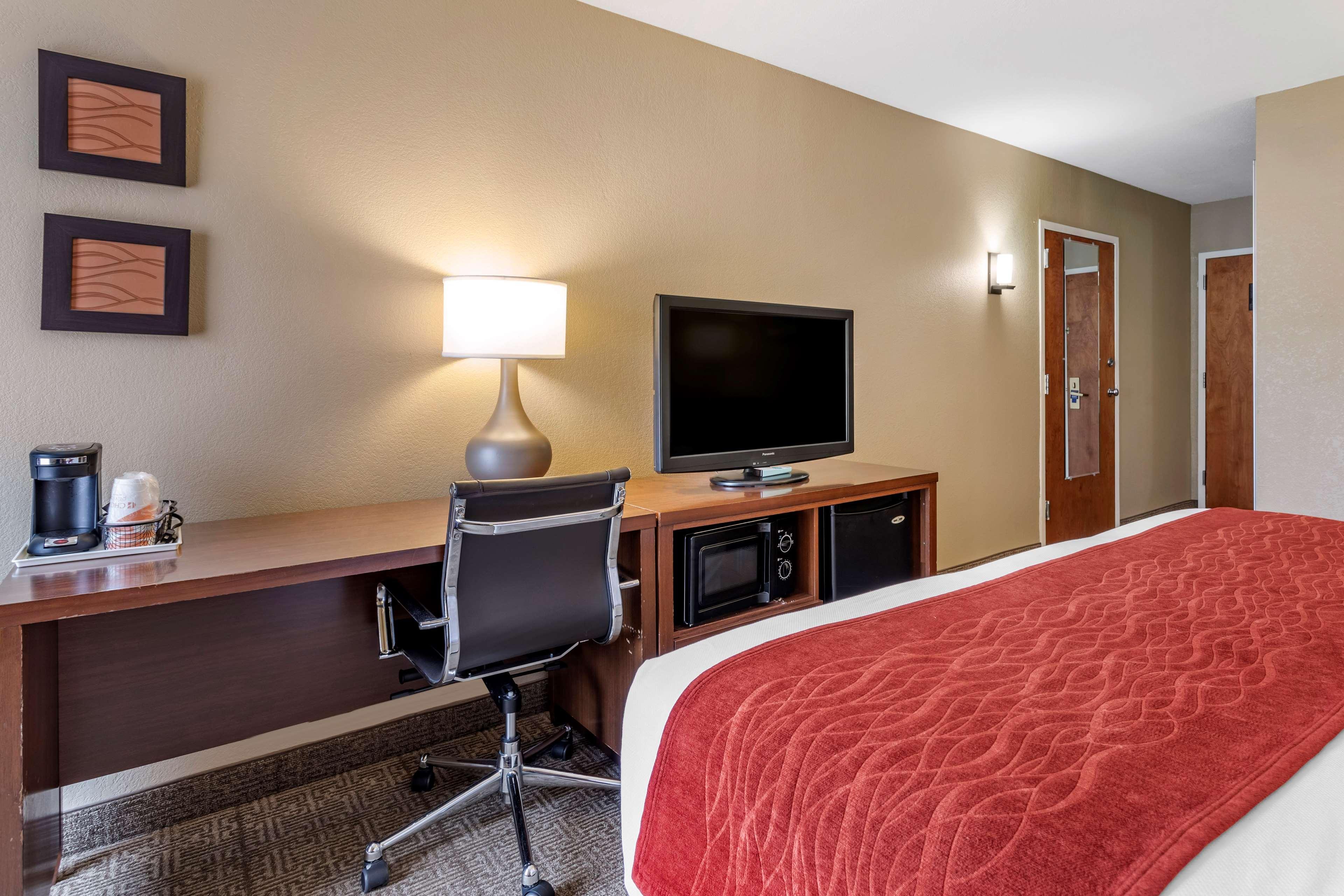 Inn Comfort Biltmore West Asheville