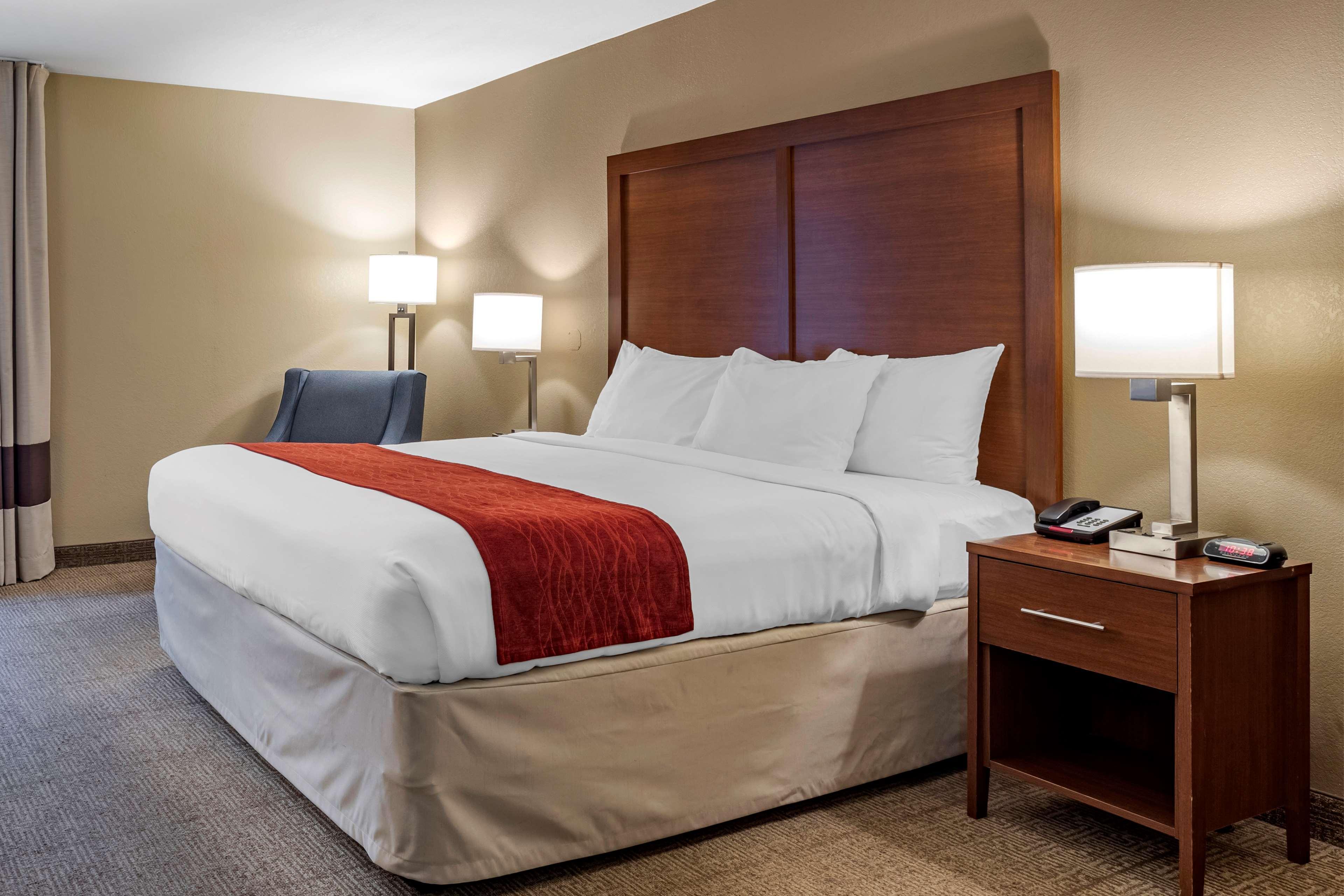 Comfort Biltmore West Inn Asheville
