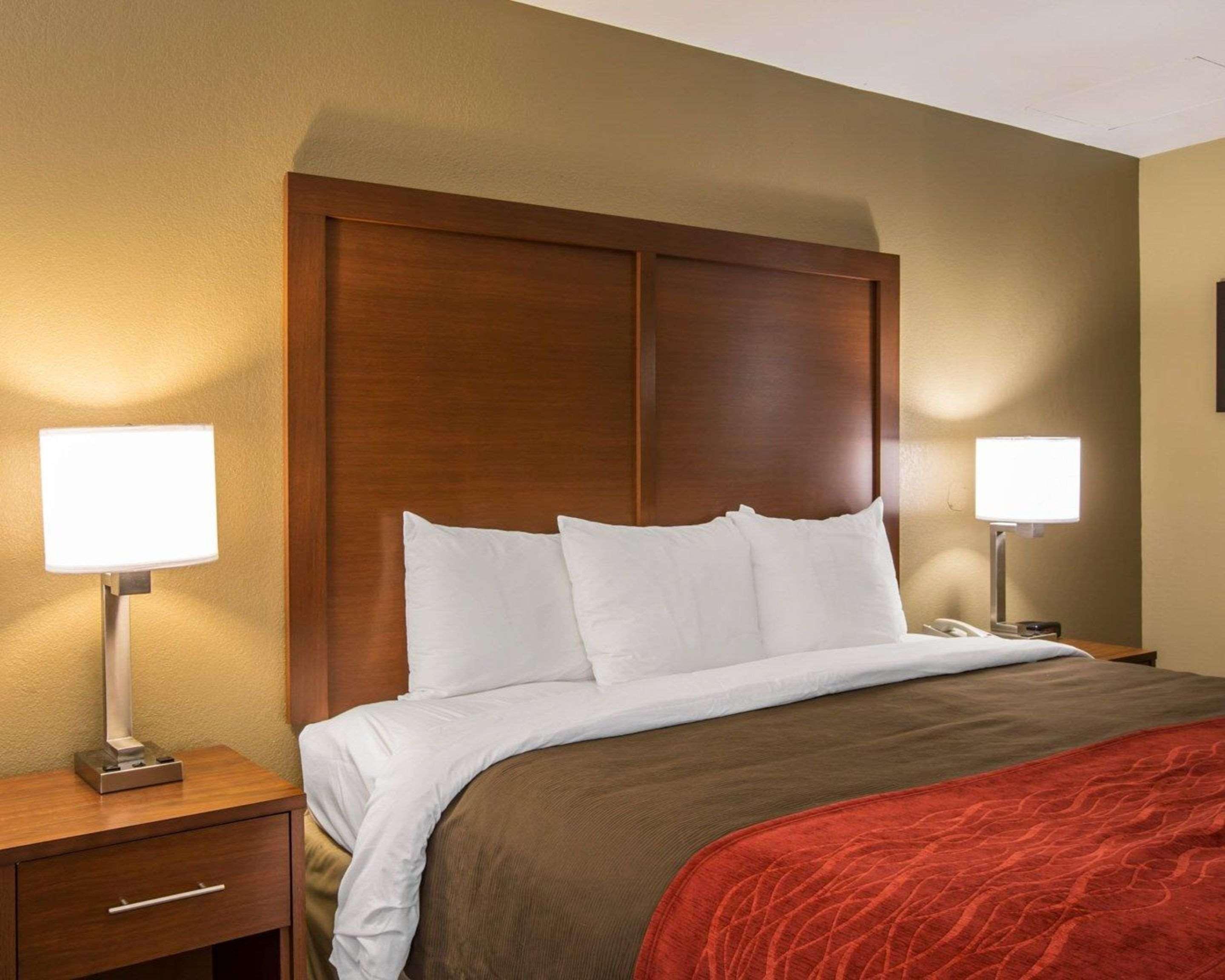 Comfort Biltmore West Asheville