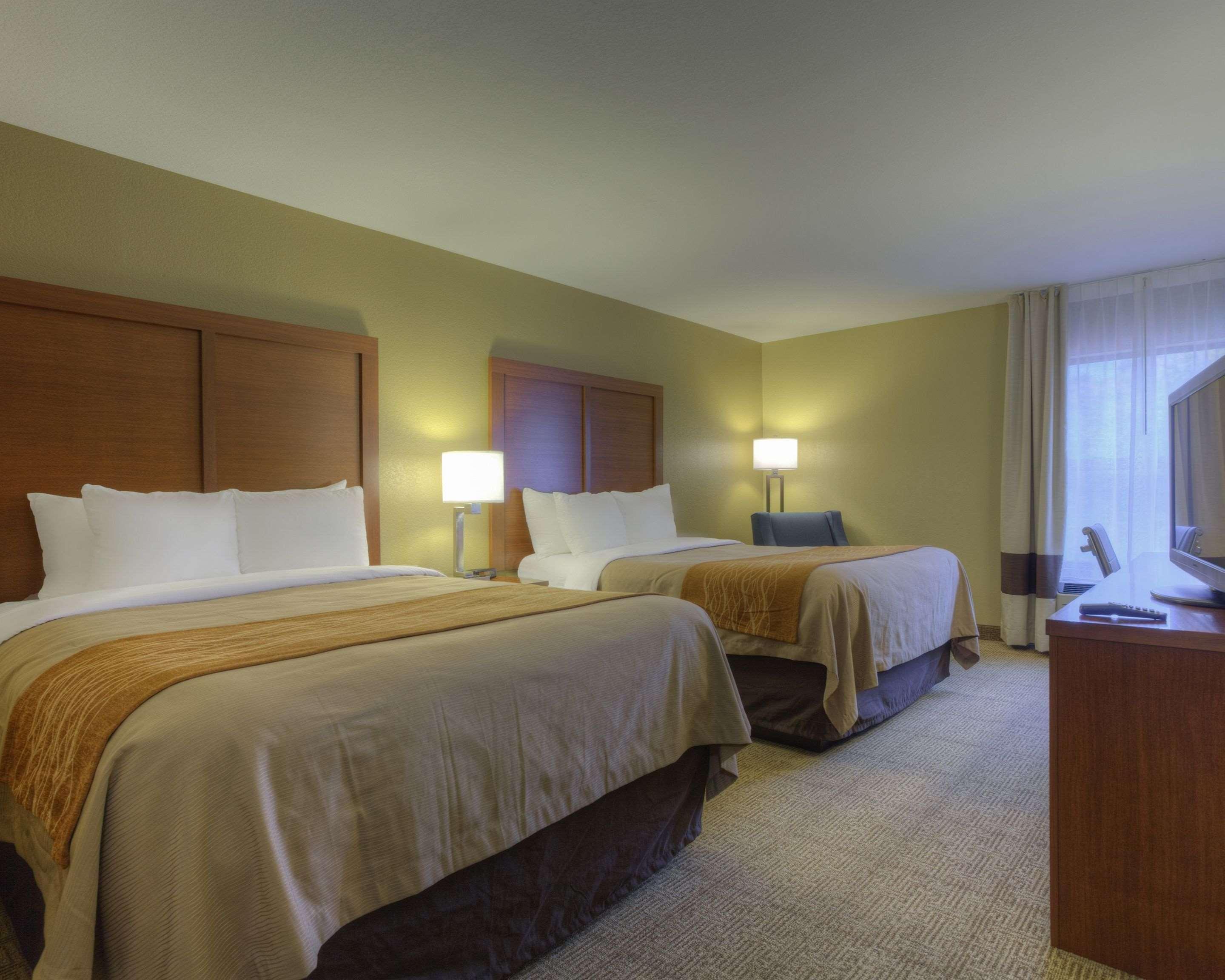 Inn Comfort Biltmore West Asheville