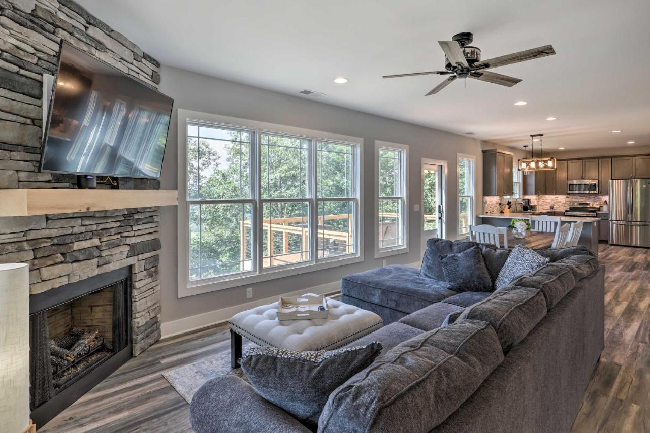 Holiday home Scenic Escape With Hot Tub, Mountain View! *