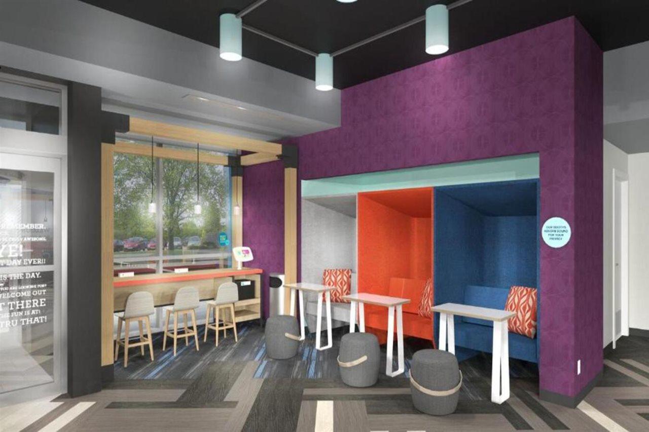 Hotel Tru By Hilton Blue Ridge Parkway Asheville