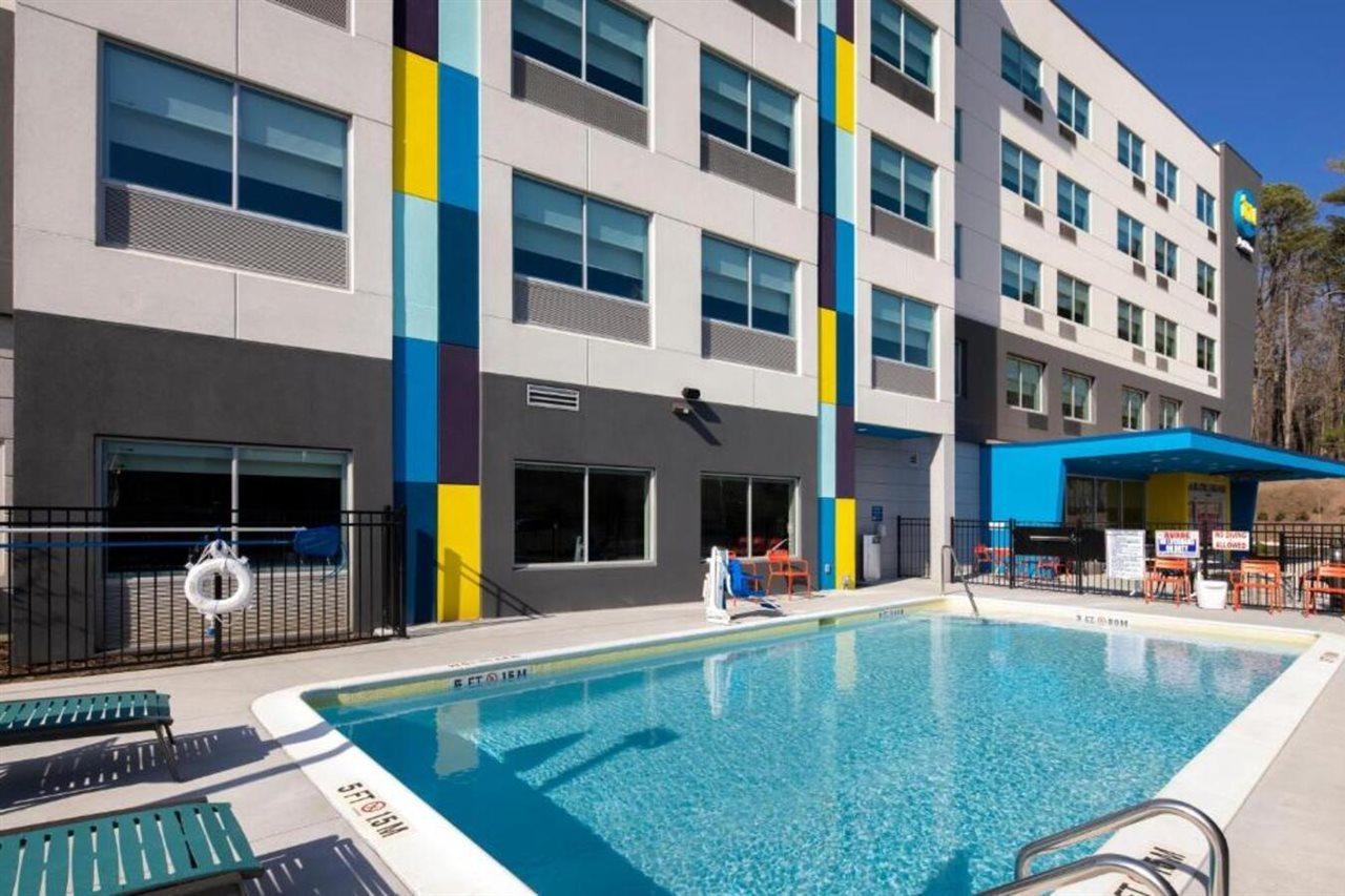 Hotel Tru By Hilton Blue Ridge Parkway Asheville