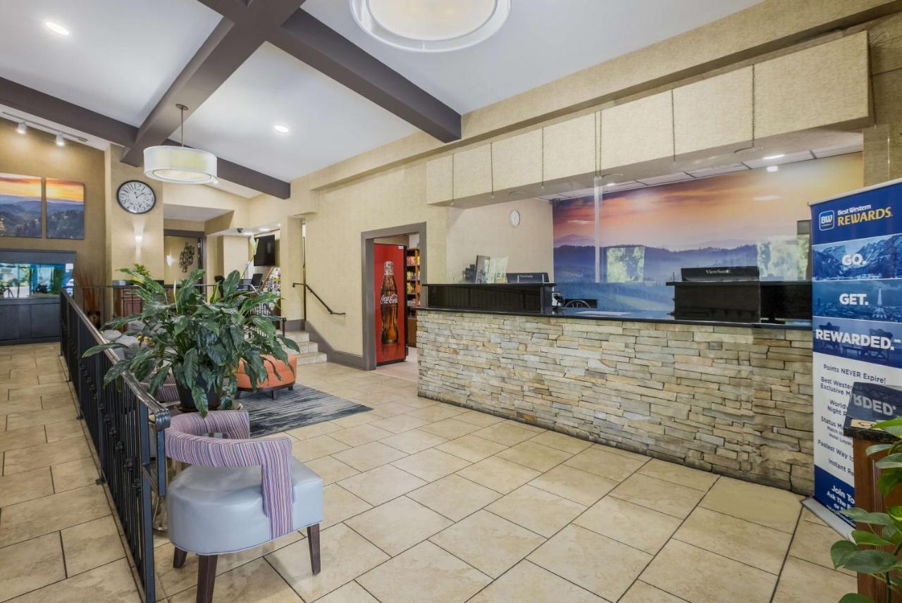Western Asheville-blue Ridge Parkway Hotel 3*