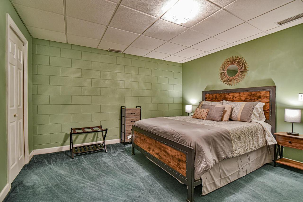 Holiday home The Camby Just 12 Miles To Downtown