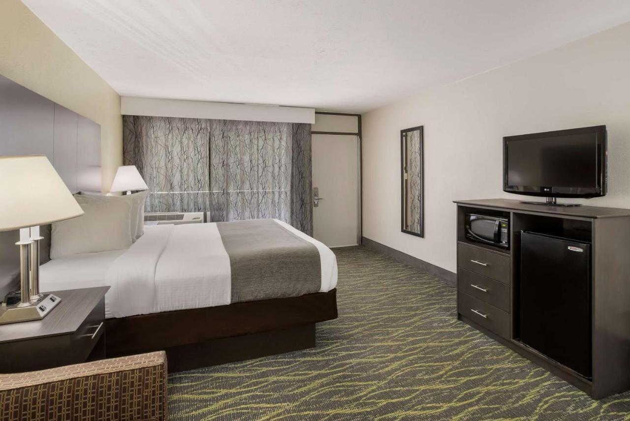 Hotel Western Asheville-blue Ridge Parkway