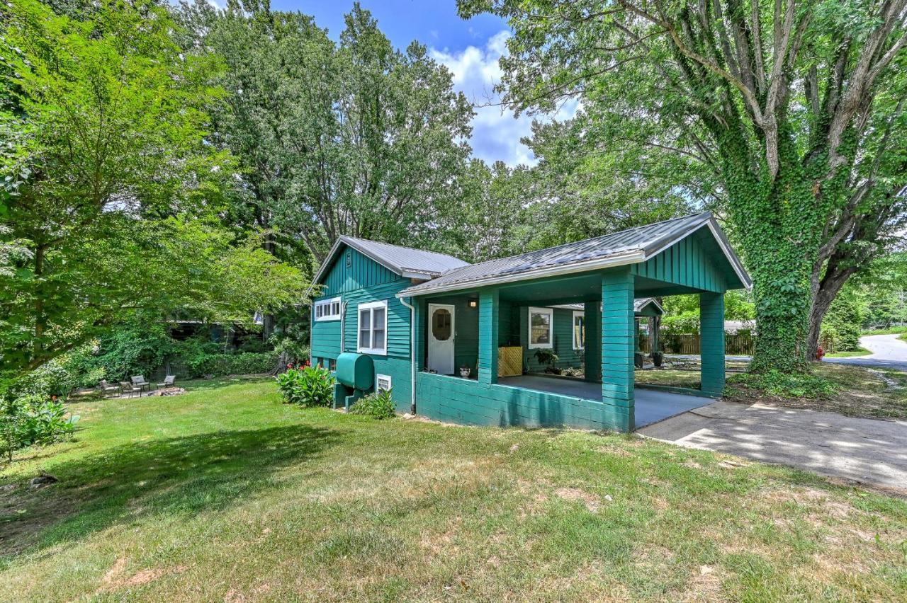Cozy Nest 1br - Minutes To Downtown * Asheville