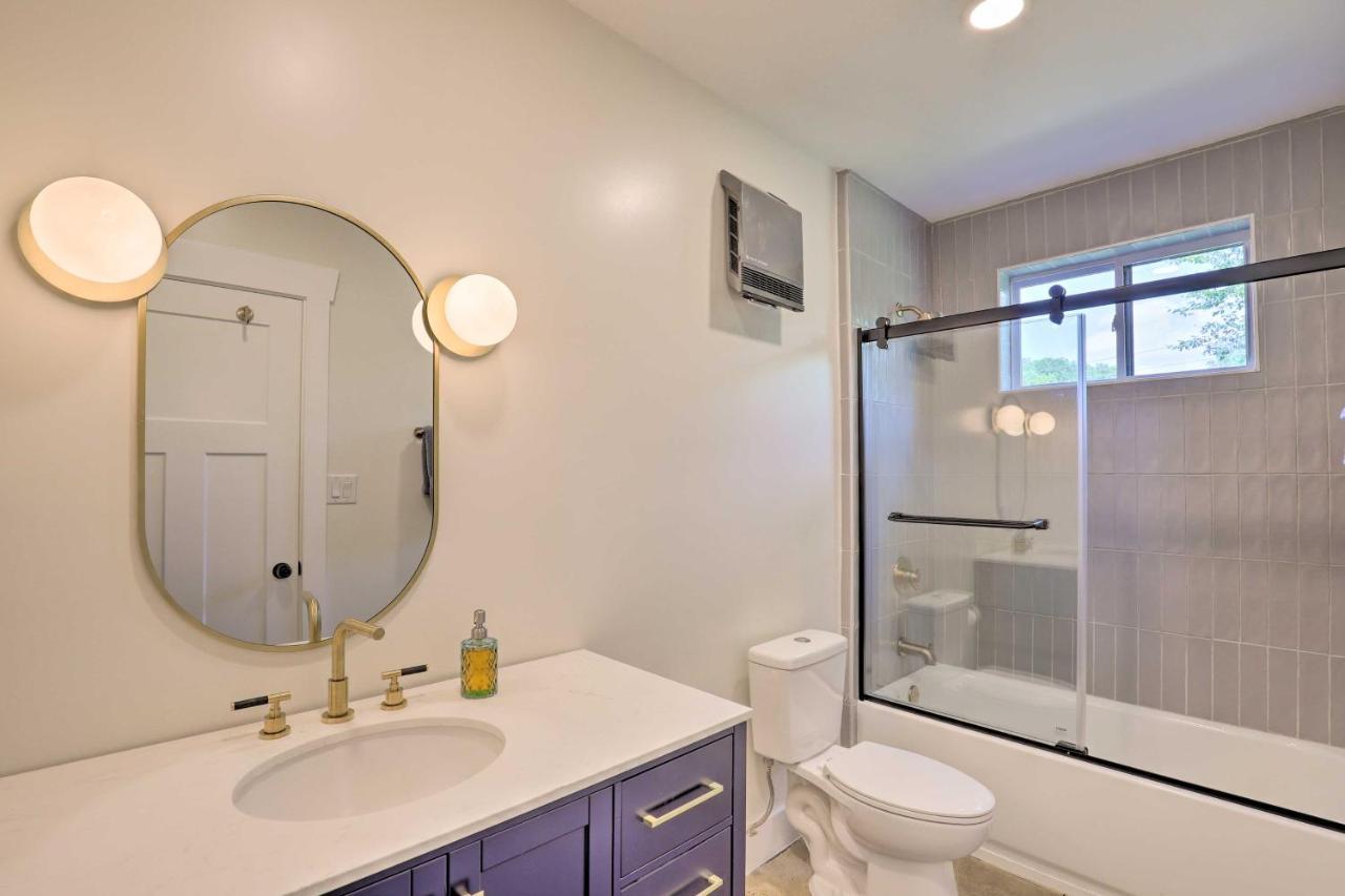Holiday home Pet-friendly Retreat With Hot Tub Asheville