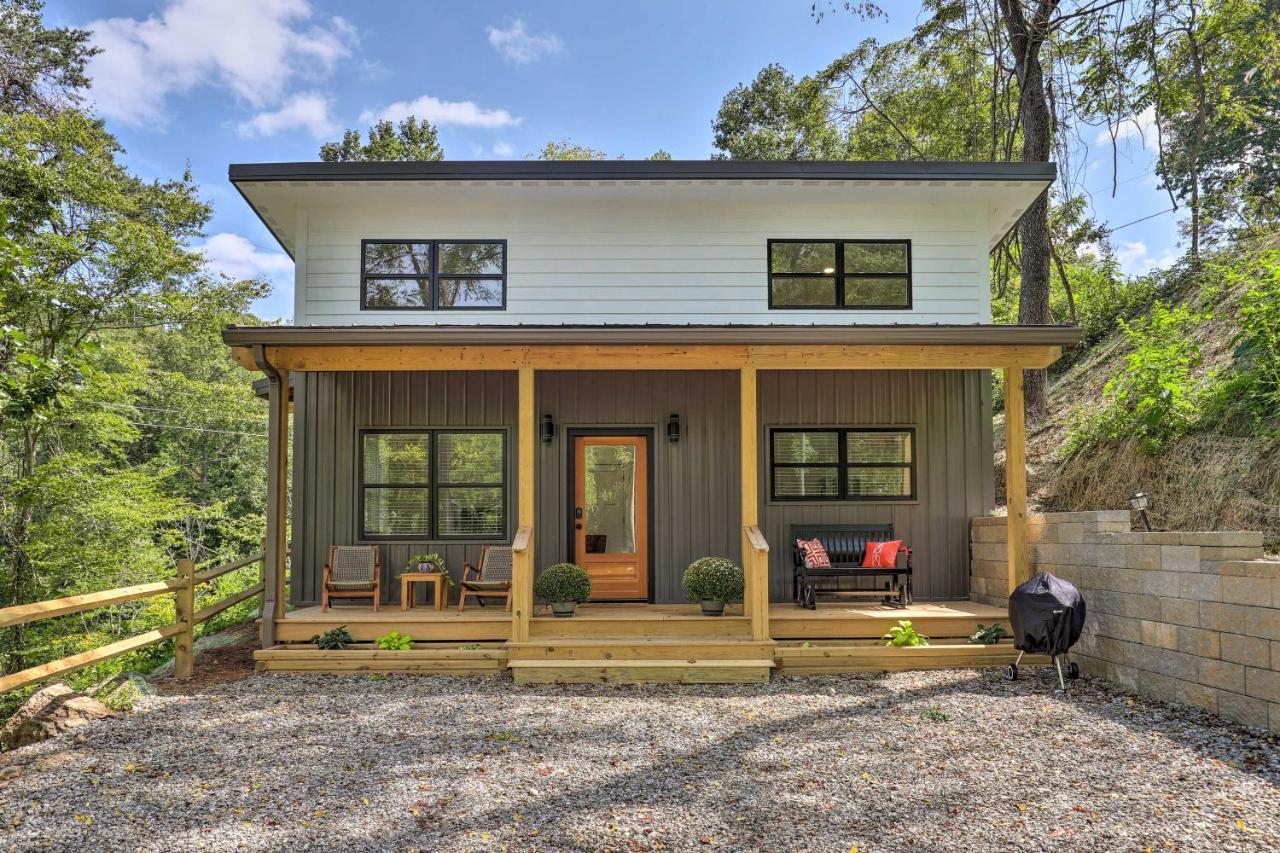 Holiday home Pet-friendly Retreat With Hot Tub Asheville