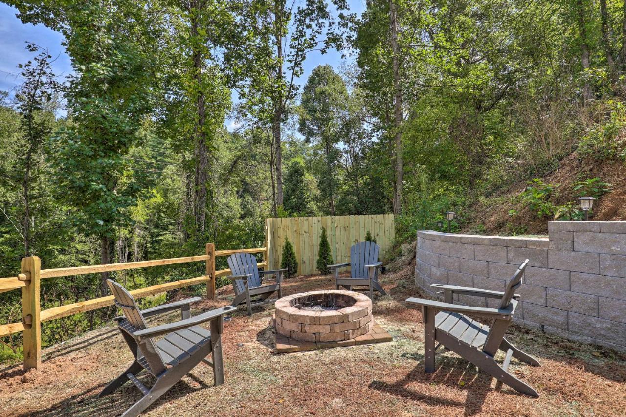 Pet-friendly Retreat With Hot Tub Holiday home Asheville